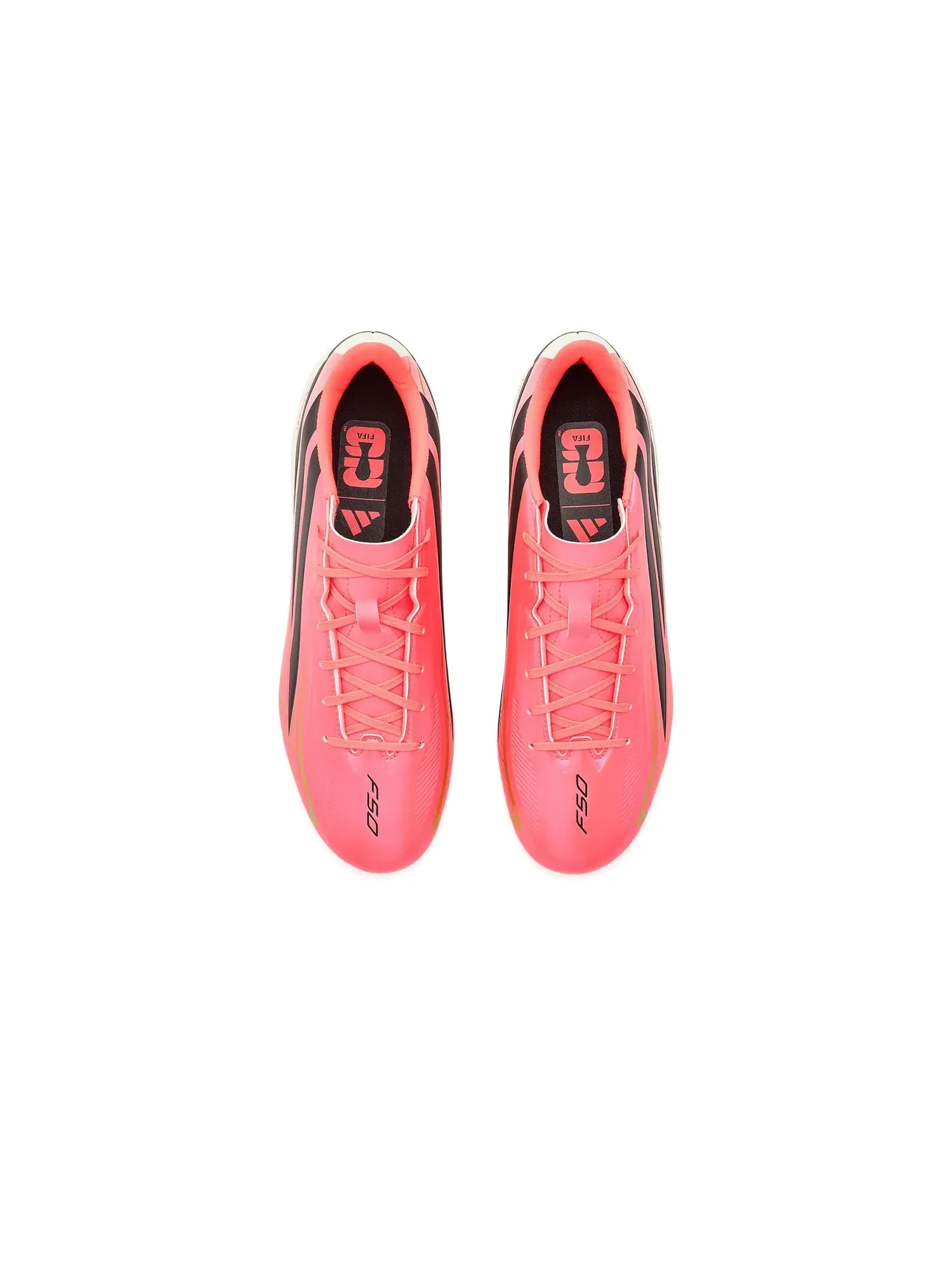 Бутсы F50 Hyperfast Club Firm Ground / Multi Ground Soccer Cleats Adidas — изображение 2 из 4