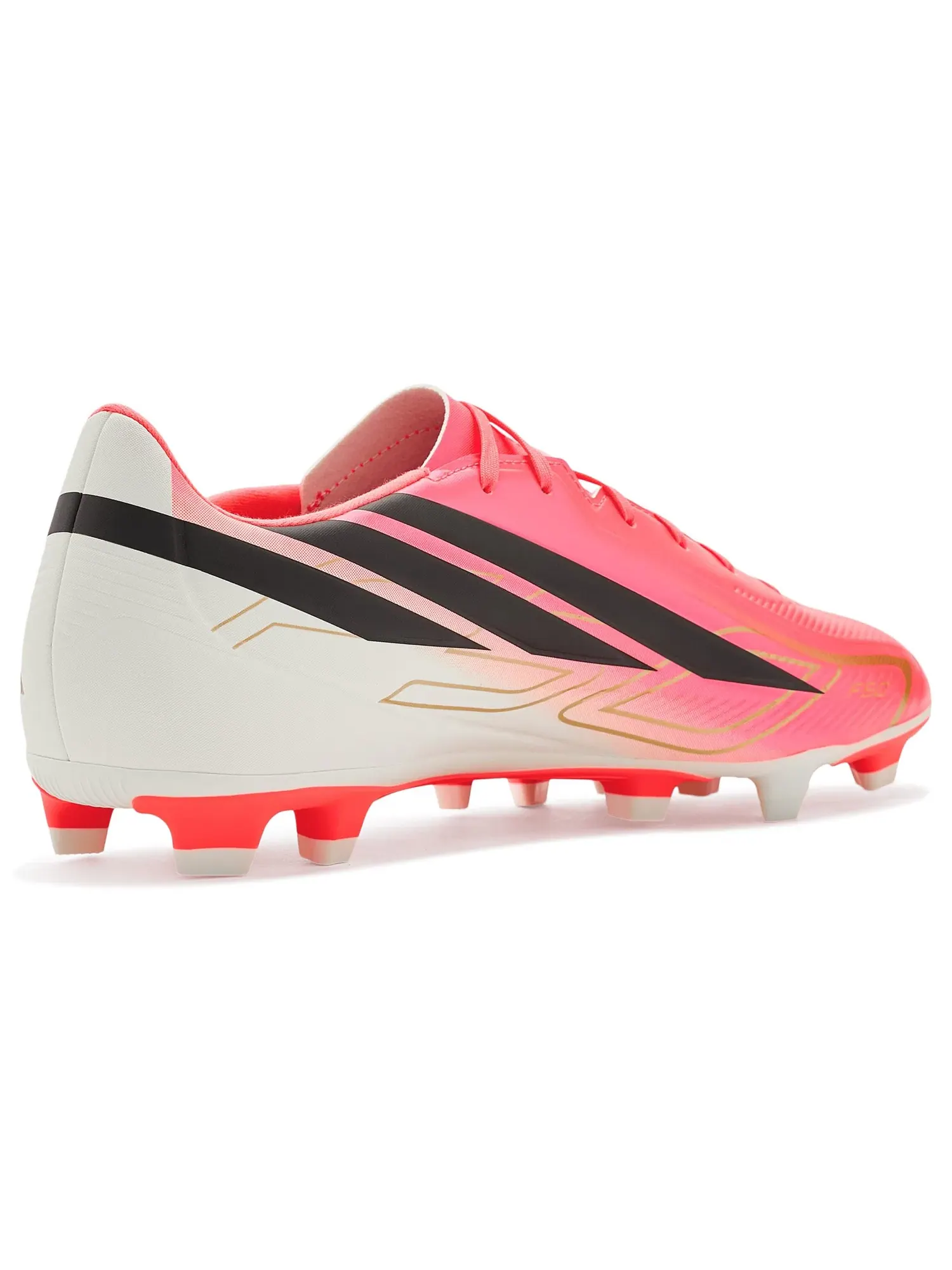 Бутсы F50 Hyperfast Club Firm Ground / Multi Ground Soccer Cleats Adidas — изображение 3 из 4