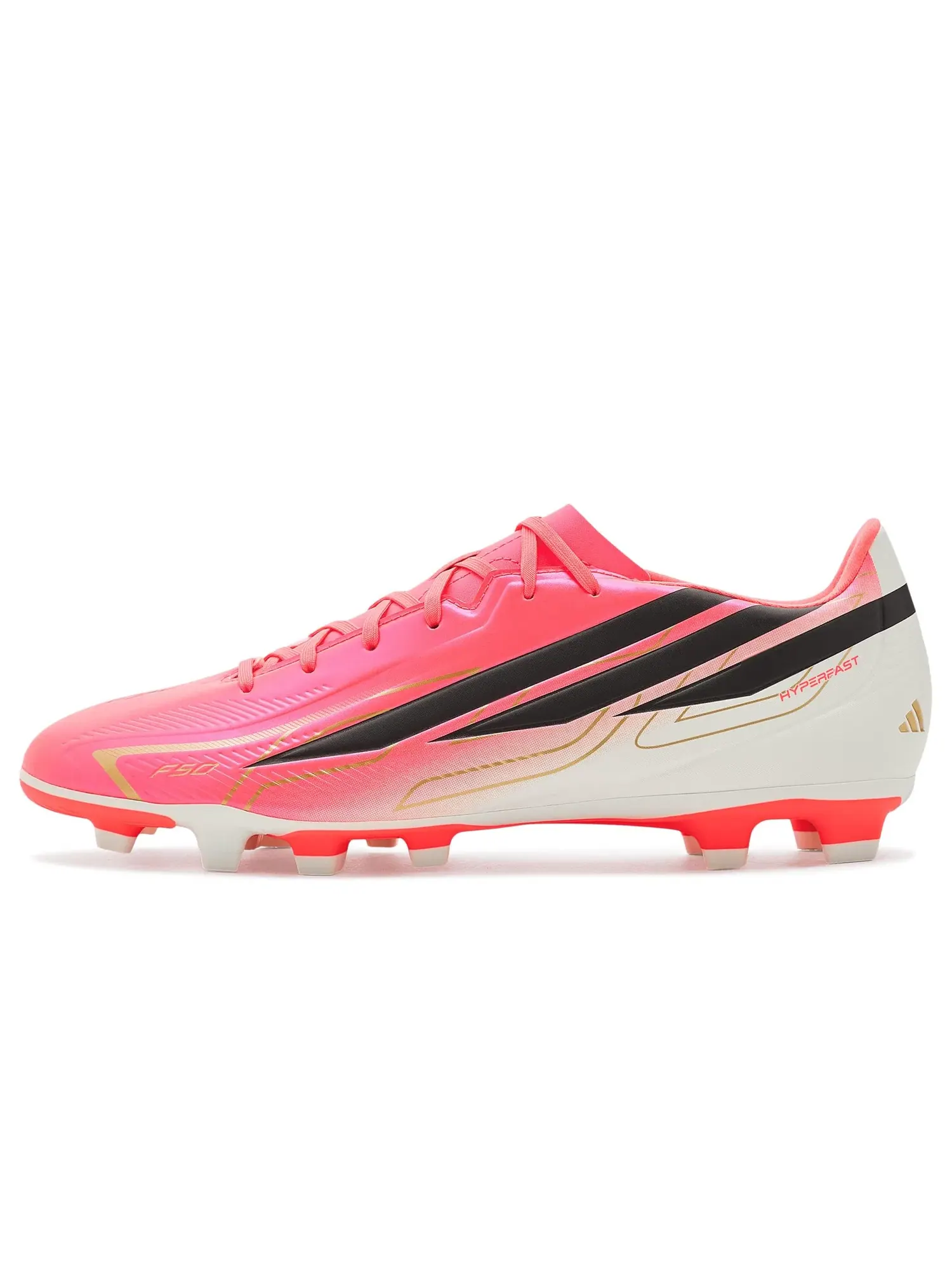 Бутсы F50 Hyperfast Club Firm Ground / Multi Ground Soccer Cleats Adidas — изображение 4 из 4