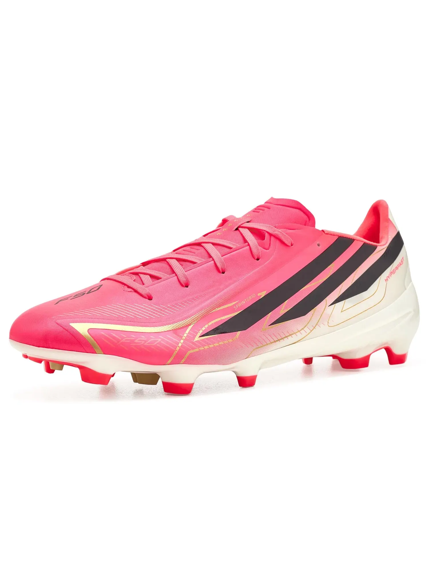 Бутсы F50 Hyperfast League Firm Ground Soccer Cleats Adidas — изображение 1 из 4