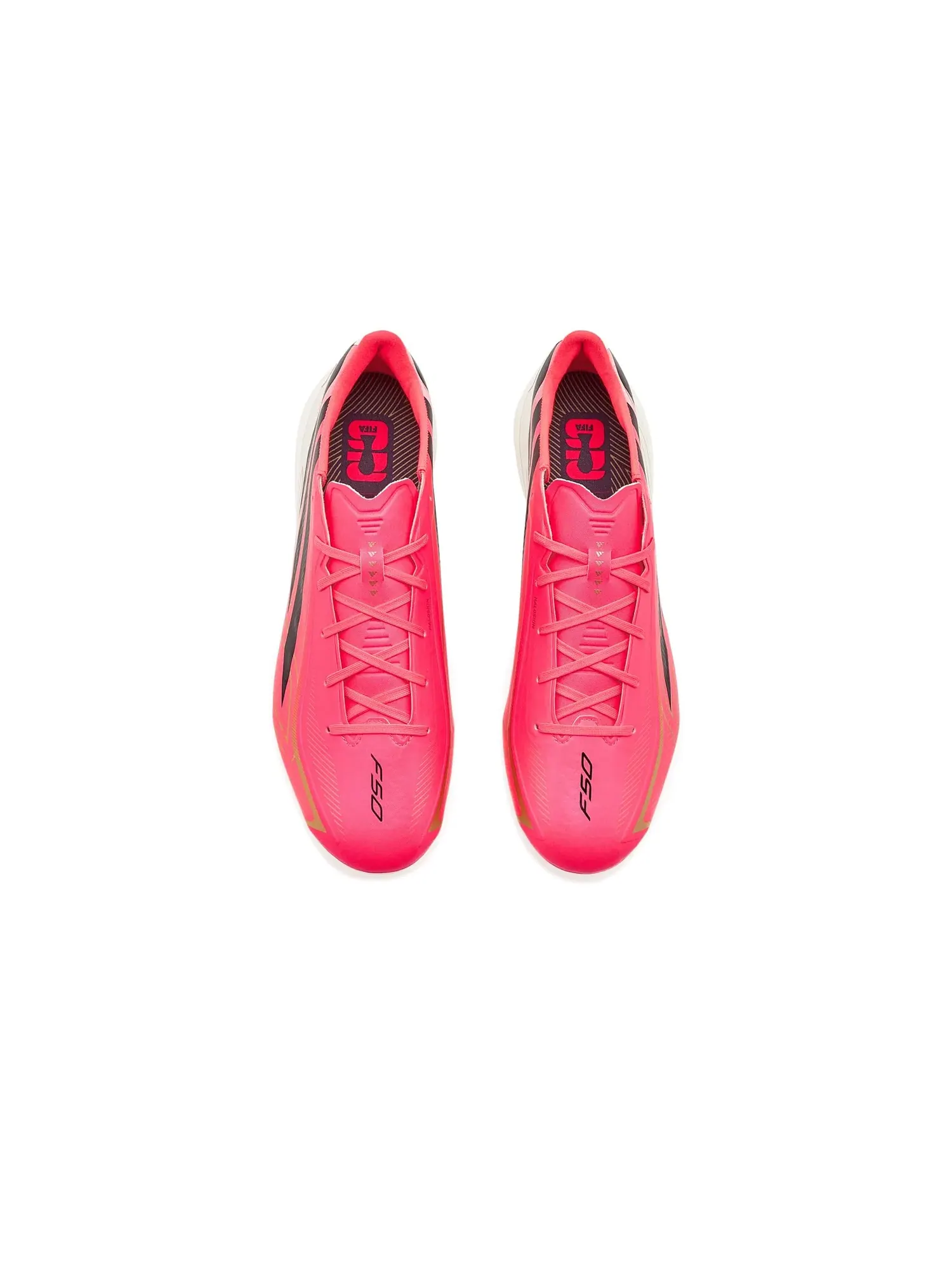 Бутсы F50 Hyperfast League Firm Ground Soccer Cleats Adidas — изображение 2 из 4