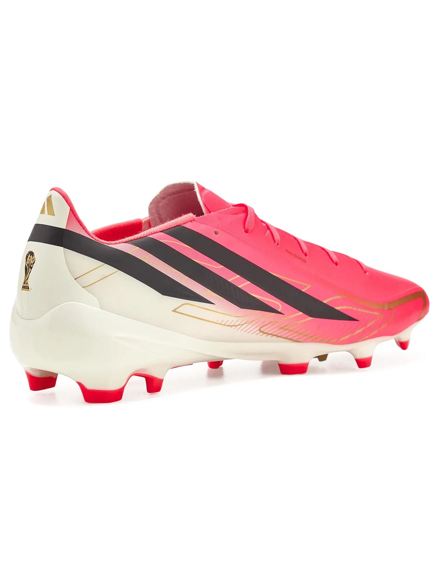 Бутсы F50 Hyperfast League Firm Ground Soccer Cleats Adidas — изображение 3 из 4