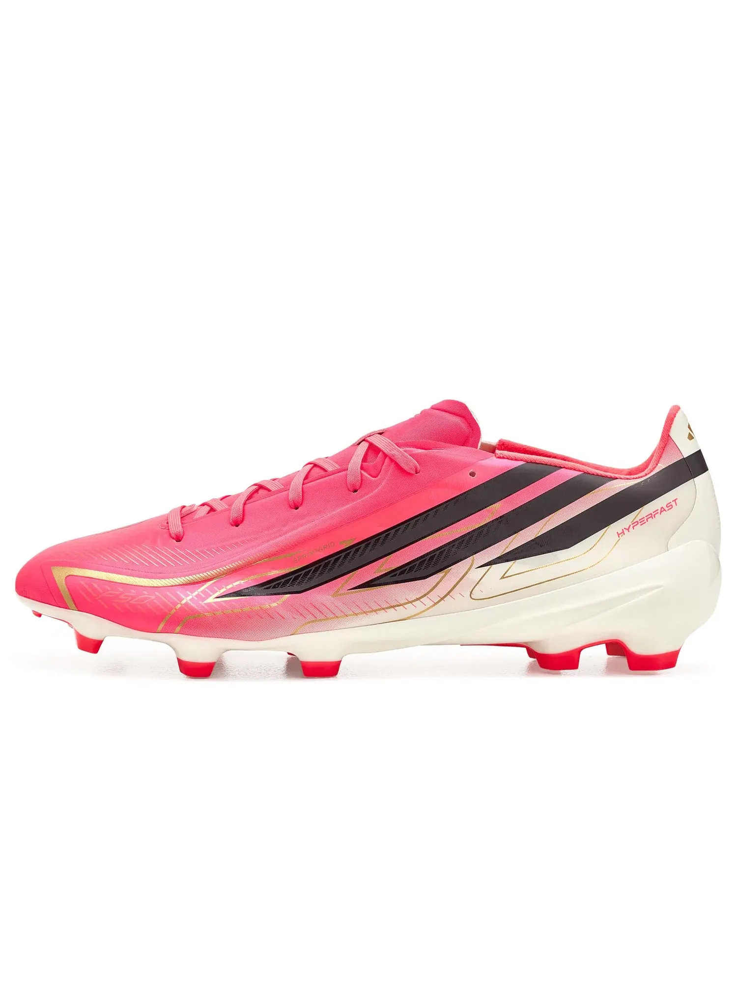 Бутсы F50 Hyperfast League Firm Ground Soccer Cleats Adidas — изображение 4 из 4