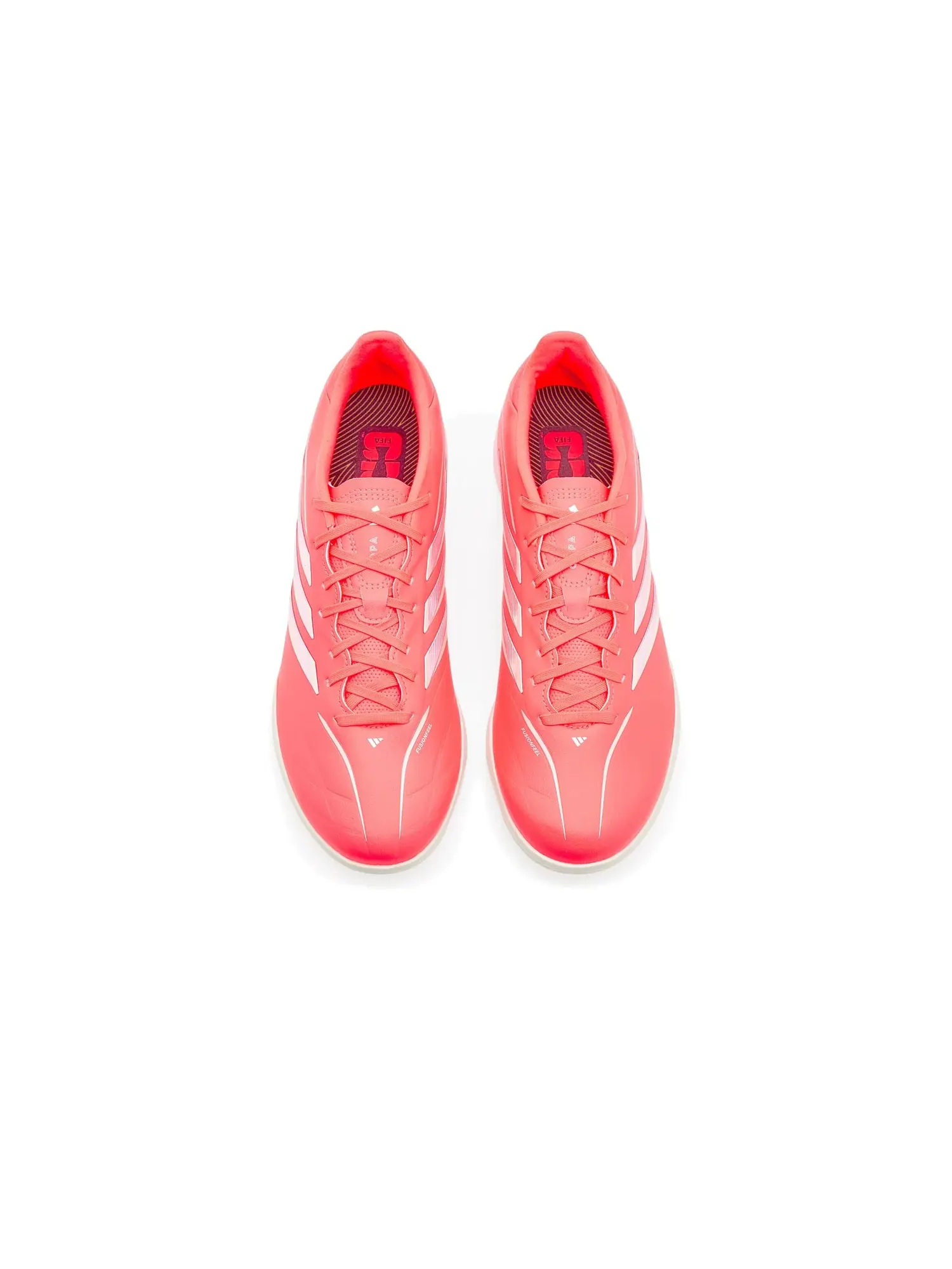 Бутсы Copa Pure IV Club Turf Soccer Cleats Adidas — изображение 2 из 4, слоновая кость/черный