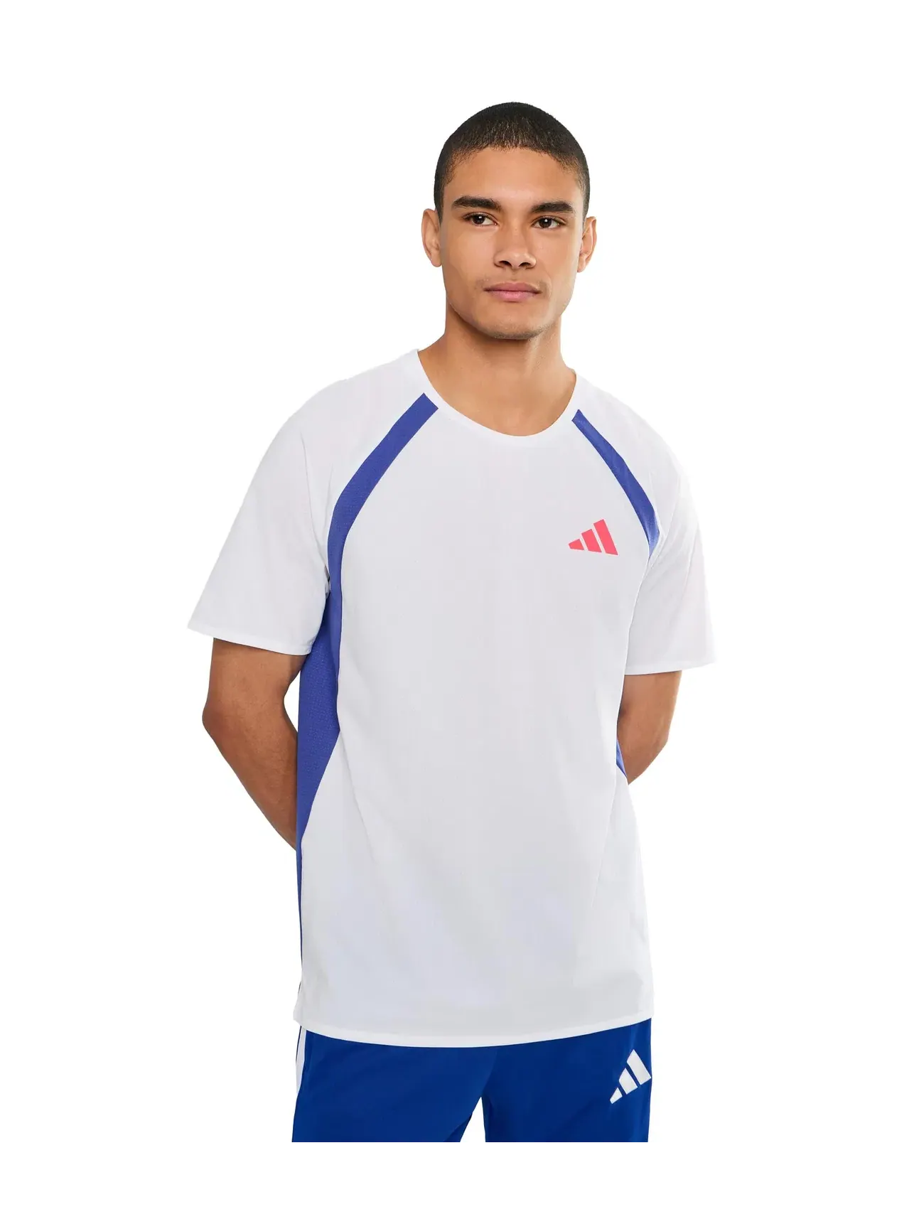 Футболка для бега Adizero Archive Adidas