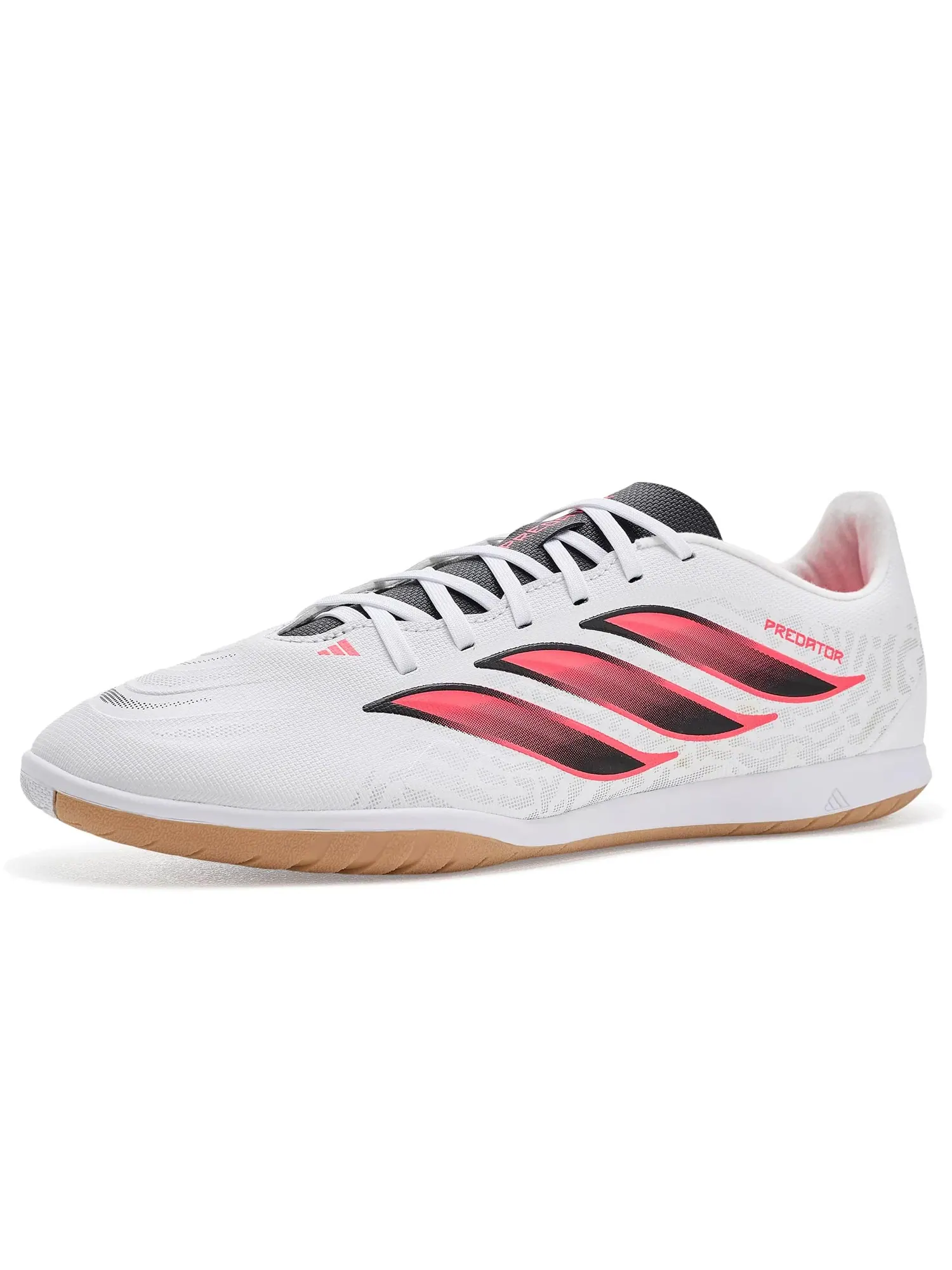 Бутсы Predator Club Sala Indoor Adidas — изображение 1 из 4, белый//черный