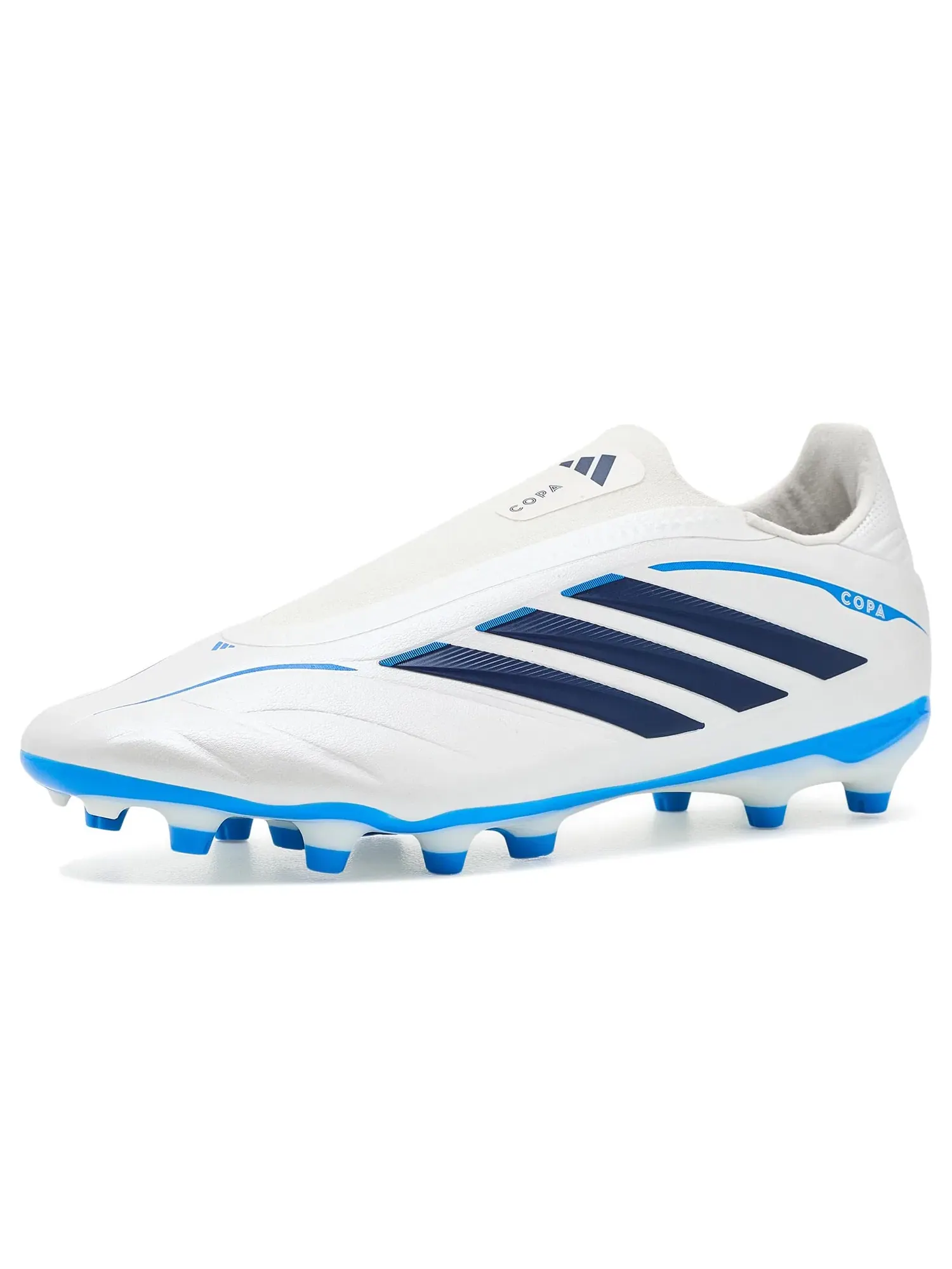 Бутсы Copa Pure Iv League Laceless Firm Ground Adidas — изображение 1 из 4