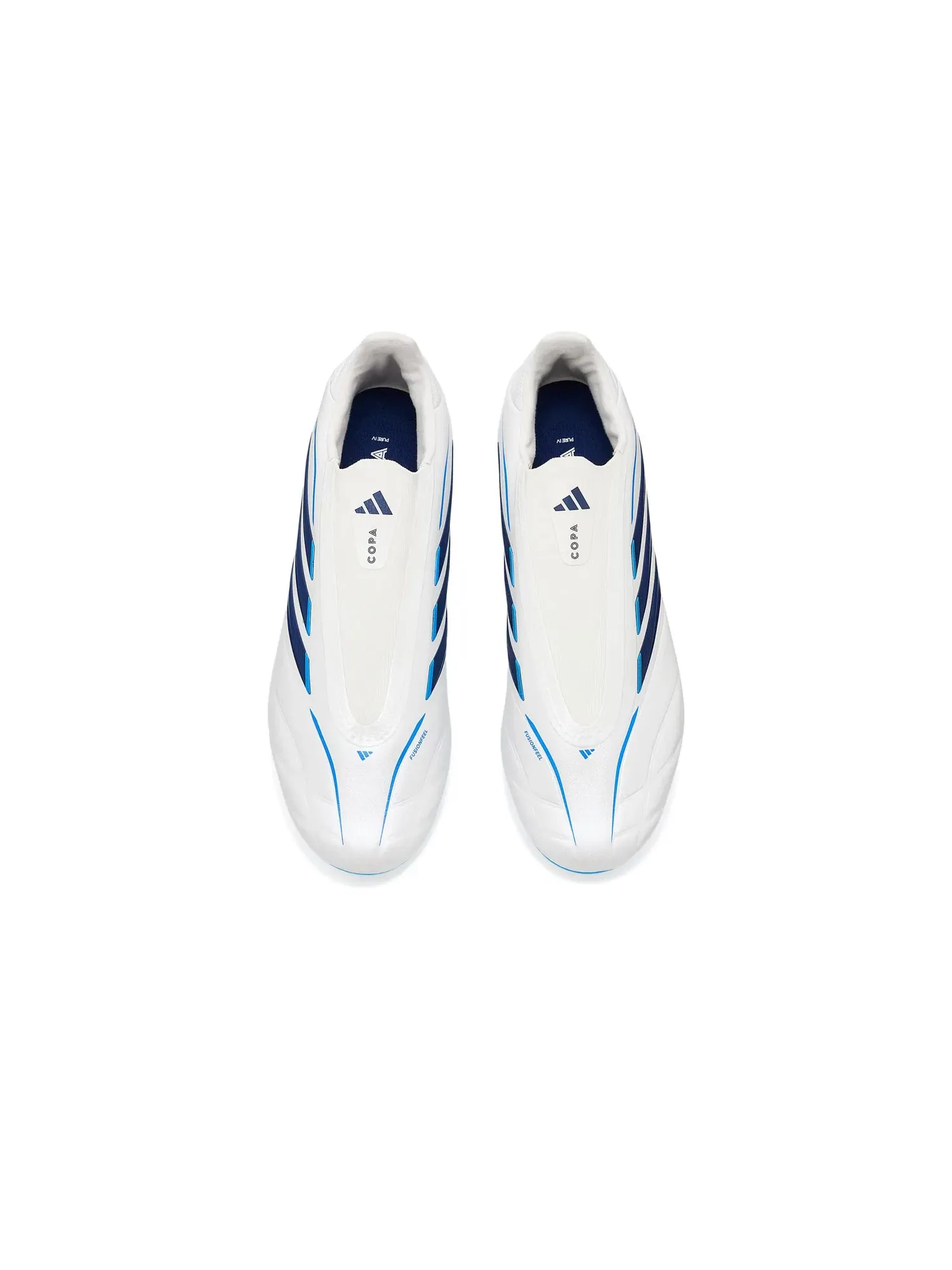 Бутсы Copa Pure Iv League Laceless Firm Ground Adidas — изображение 2 из 4