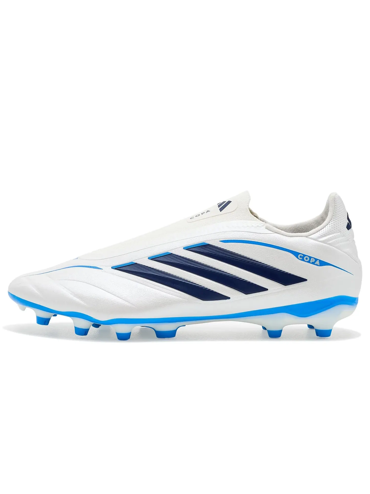 Бутсы Copa Pure Iv League Laceless Firm Ground Adidas — изображение 4 из 4