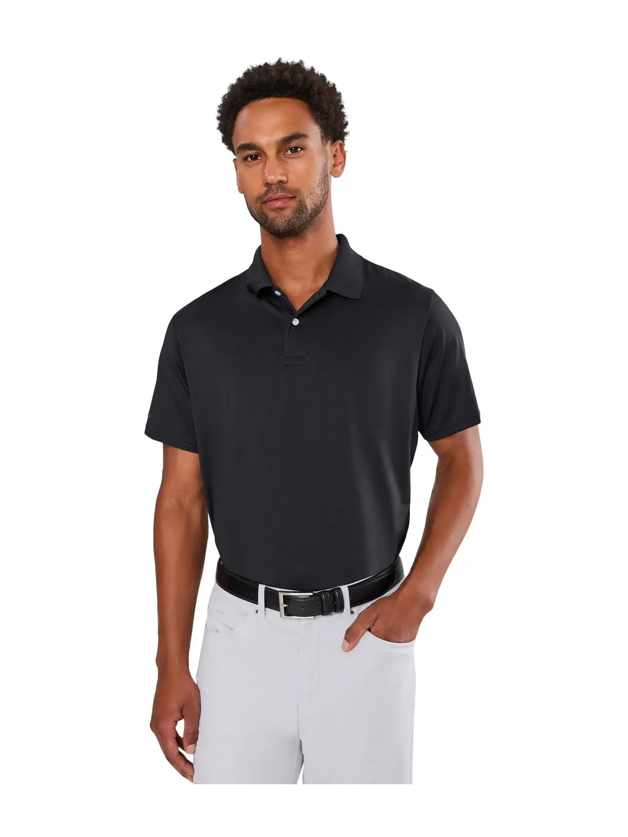 Поло для гольфа Performance Golf Polo Bonobos — 1