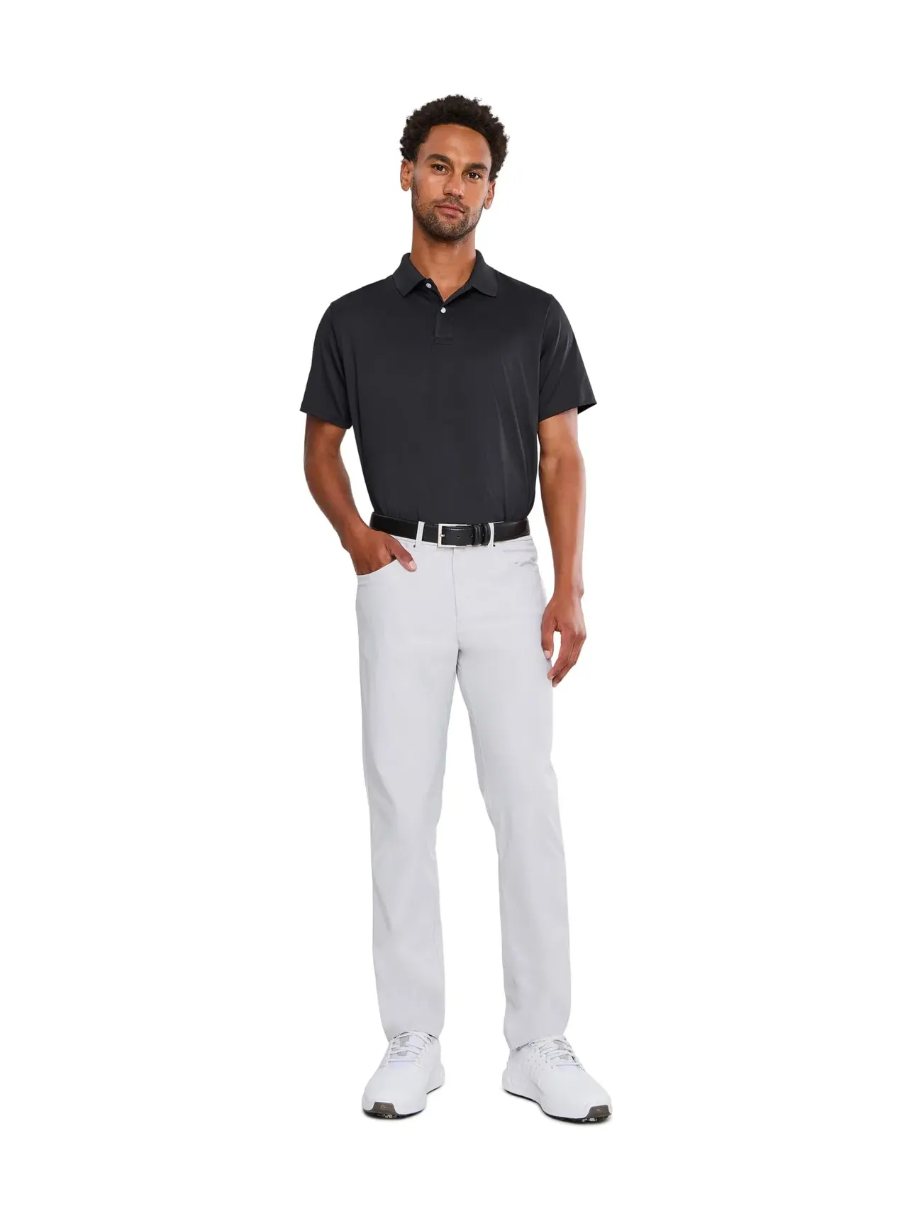 Поло для гольфа Performance Golf Polo Bonobos — 2