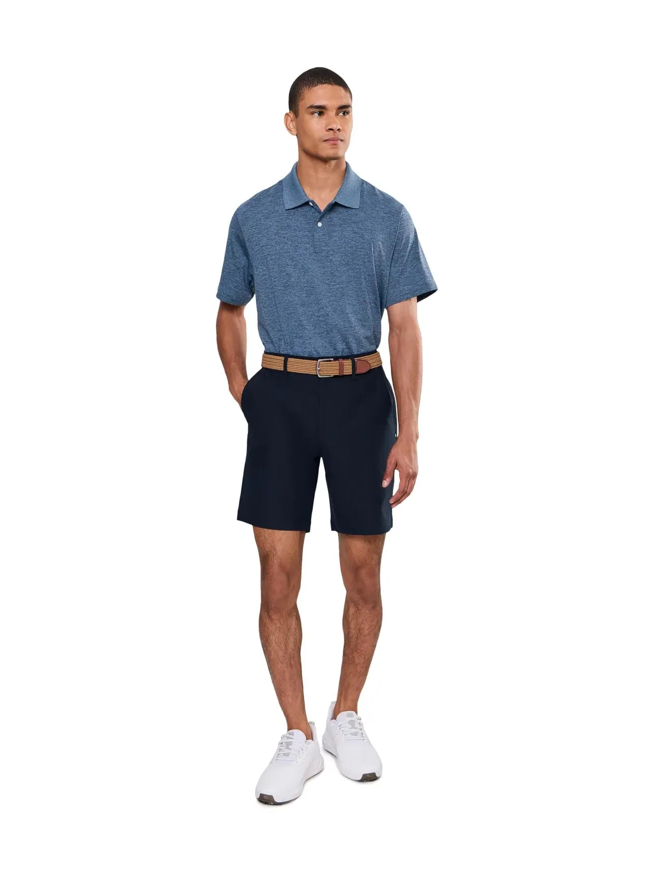Поло для гольфа Performance Golf Polo Bonobos — 2