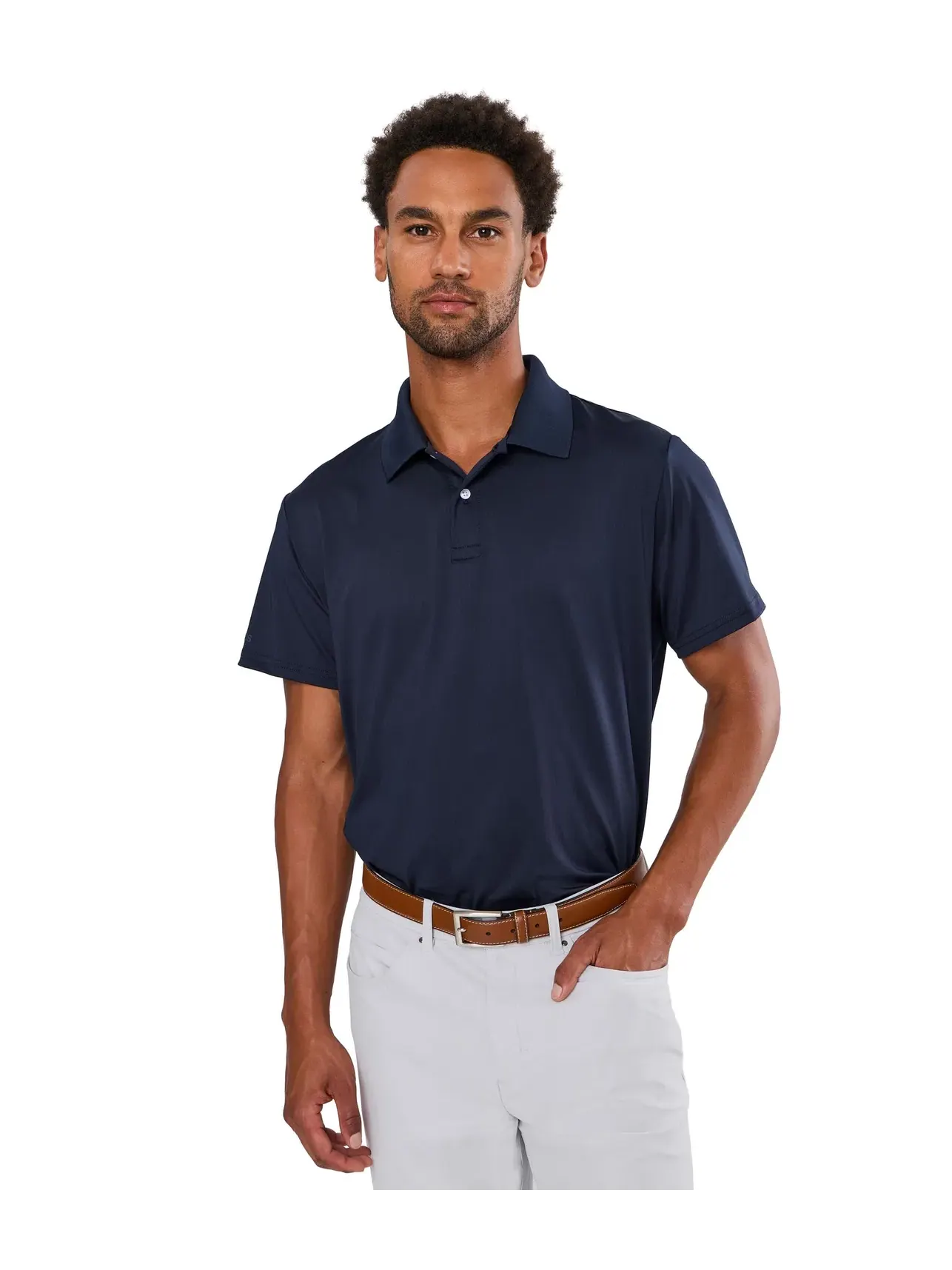 Поло для гольфа Performance Golf Polo Bonobos