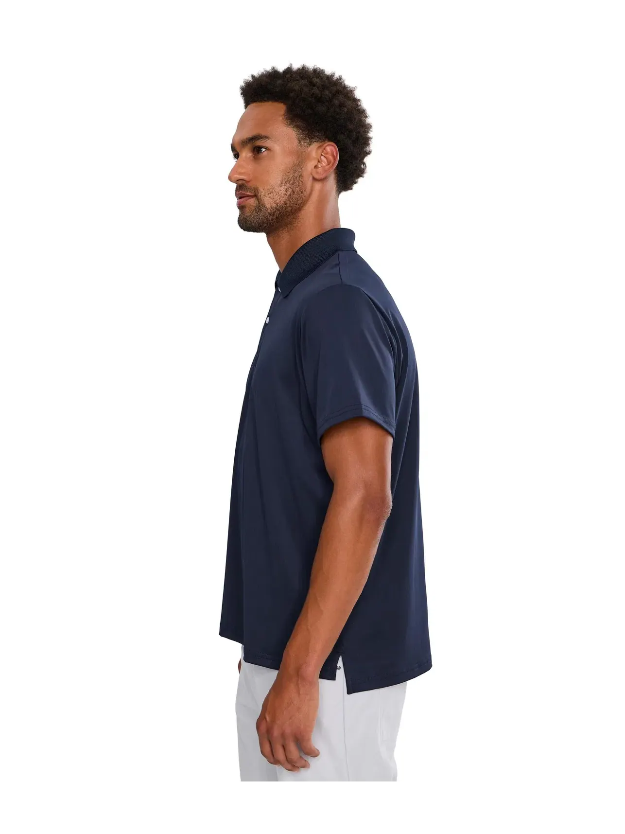 Поло для гольфа Performance Golf Polo Bonobos — 3