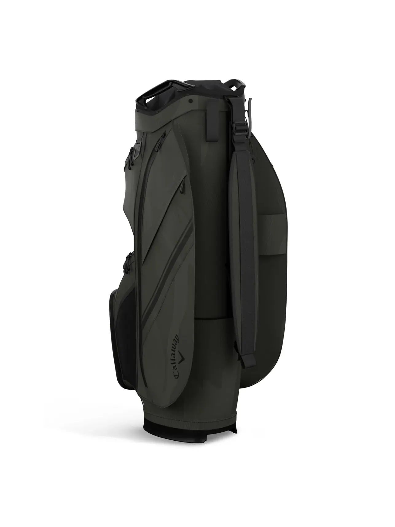 Сумка для гольфа Chase 14 Cart Callaway — изображение 2 из 3, черный