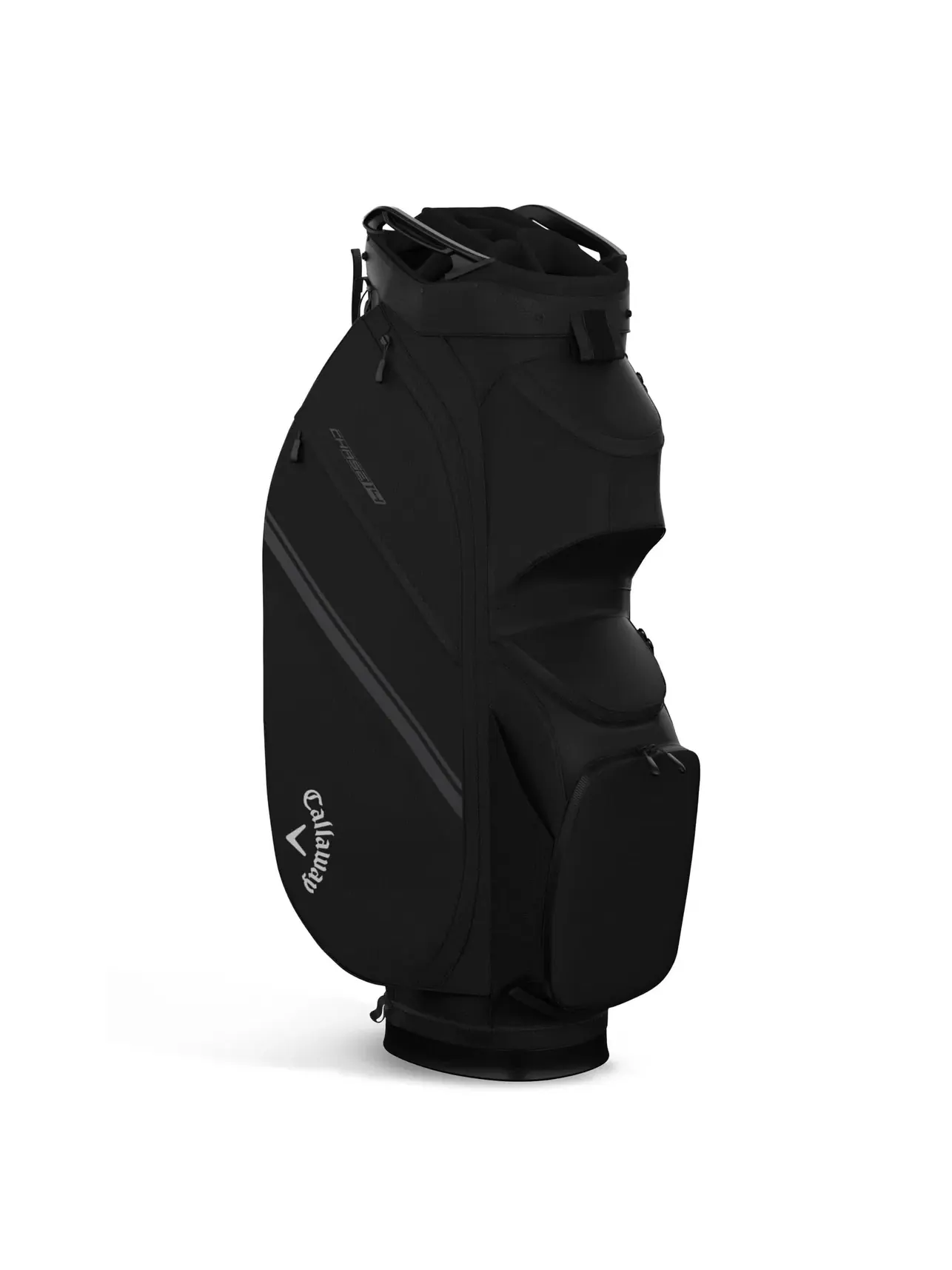 Сумка для гольфа Chase 14 Cart Callaway — изображение 3 из 3, черный