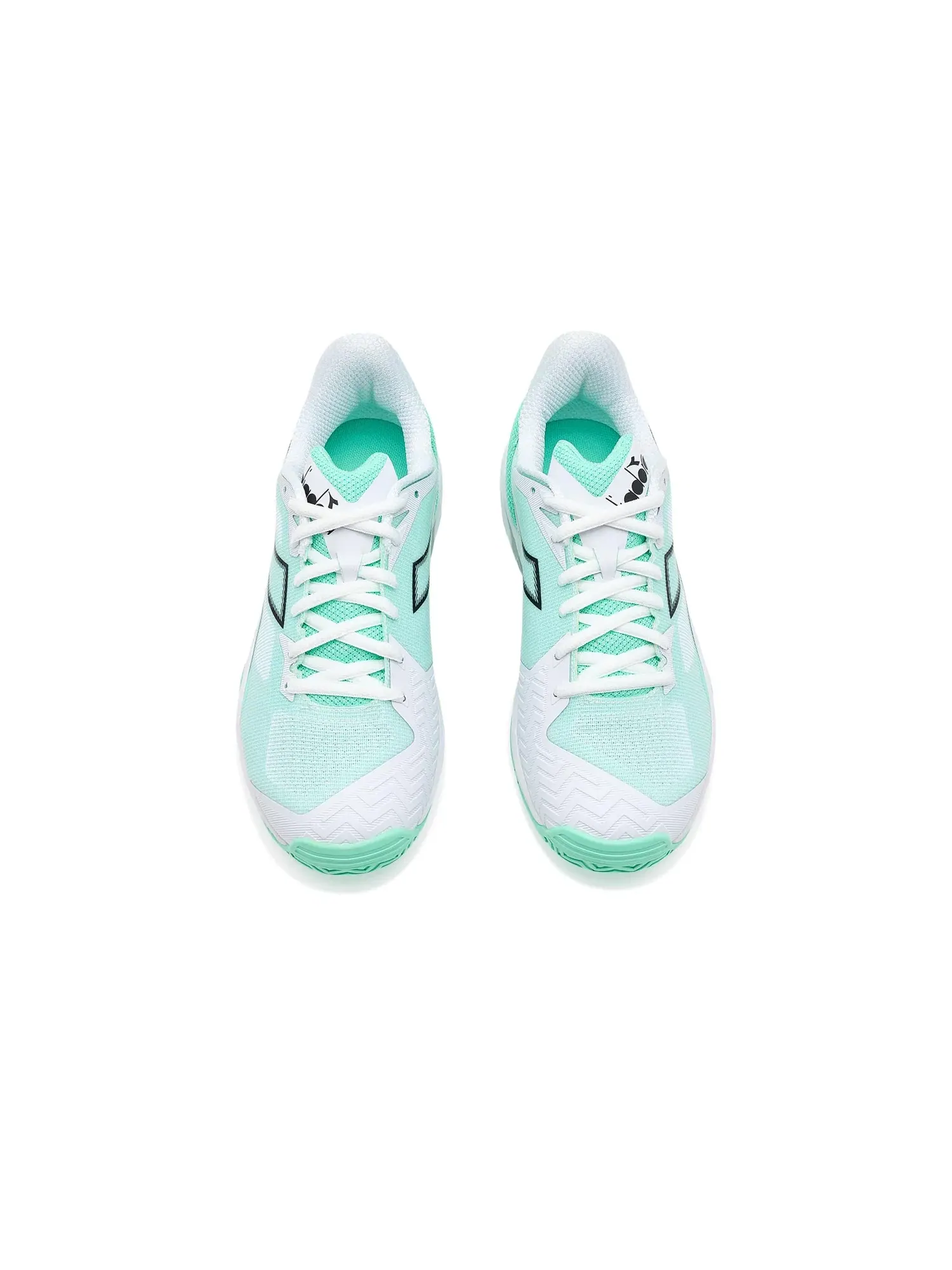 Бутсы Trofeo 4 W AG Diadora — изображение 2 из 4, белый/черный