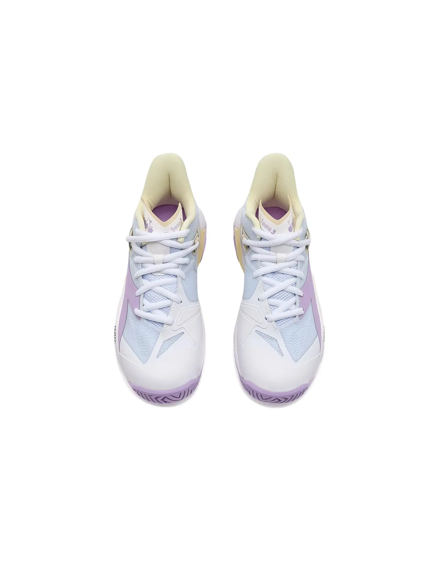 Бутсы B Icon 3 W AG Diadora — изображение 2 из 4, белый