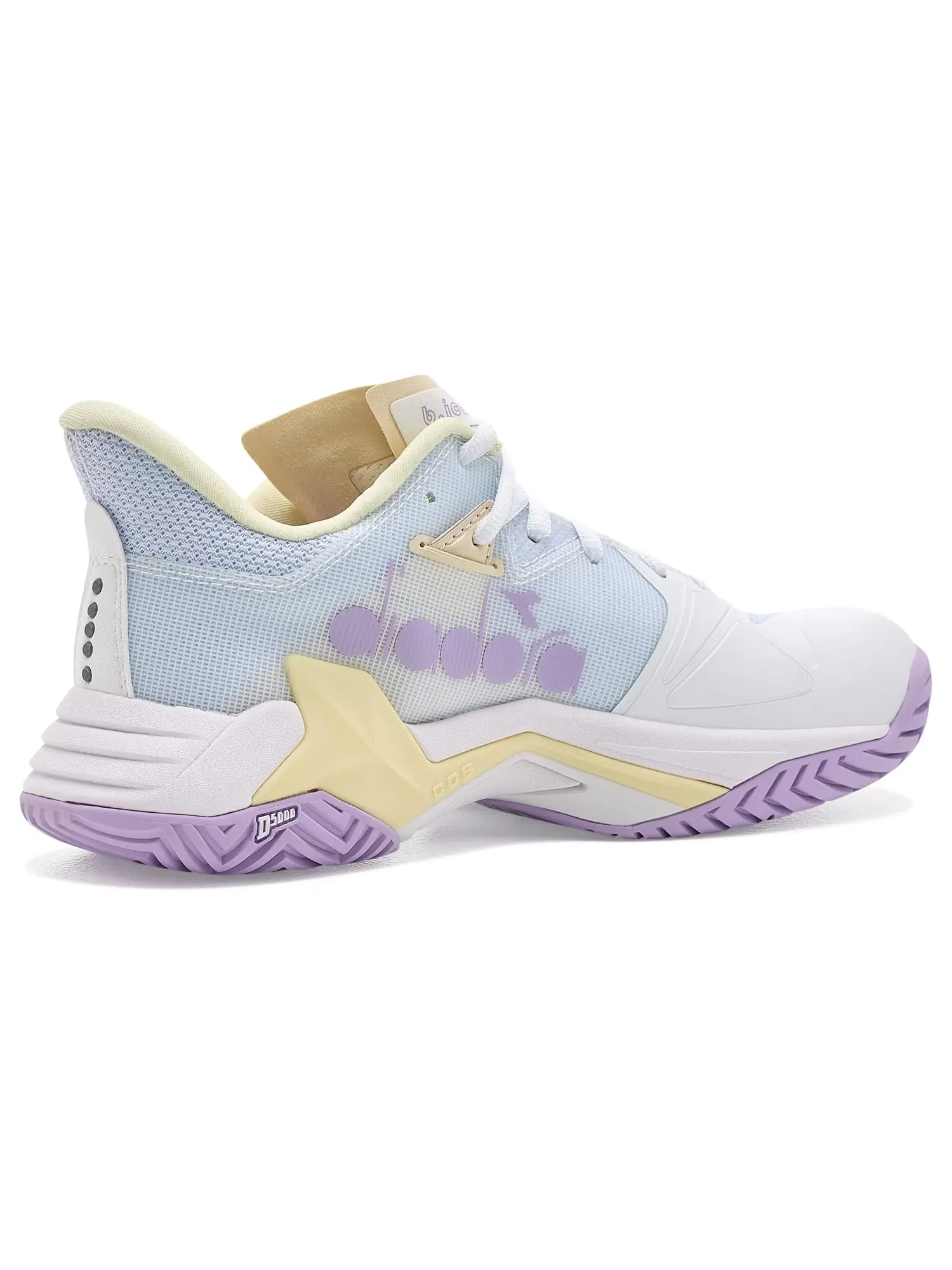 Бутсы B Icon 3 W AG Diadora — изображение 3 из 4, белый