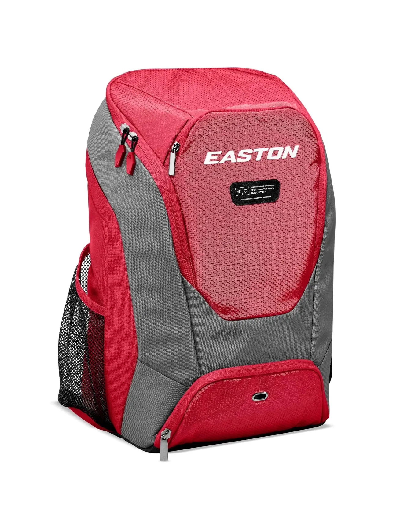 Рюкзак для землянки Easton — красный