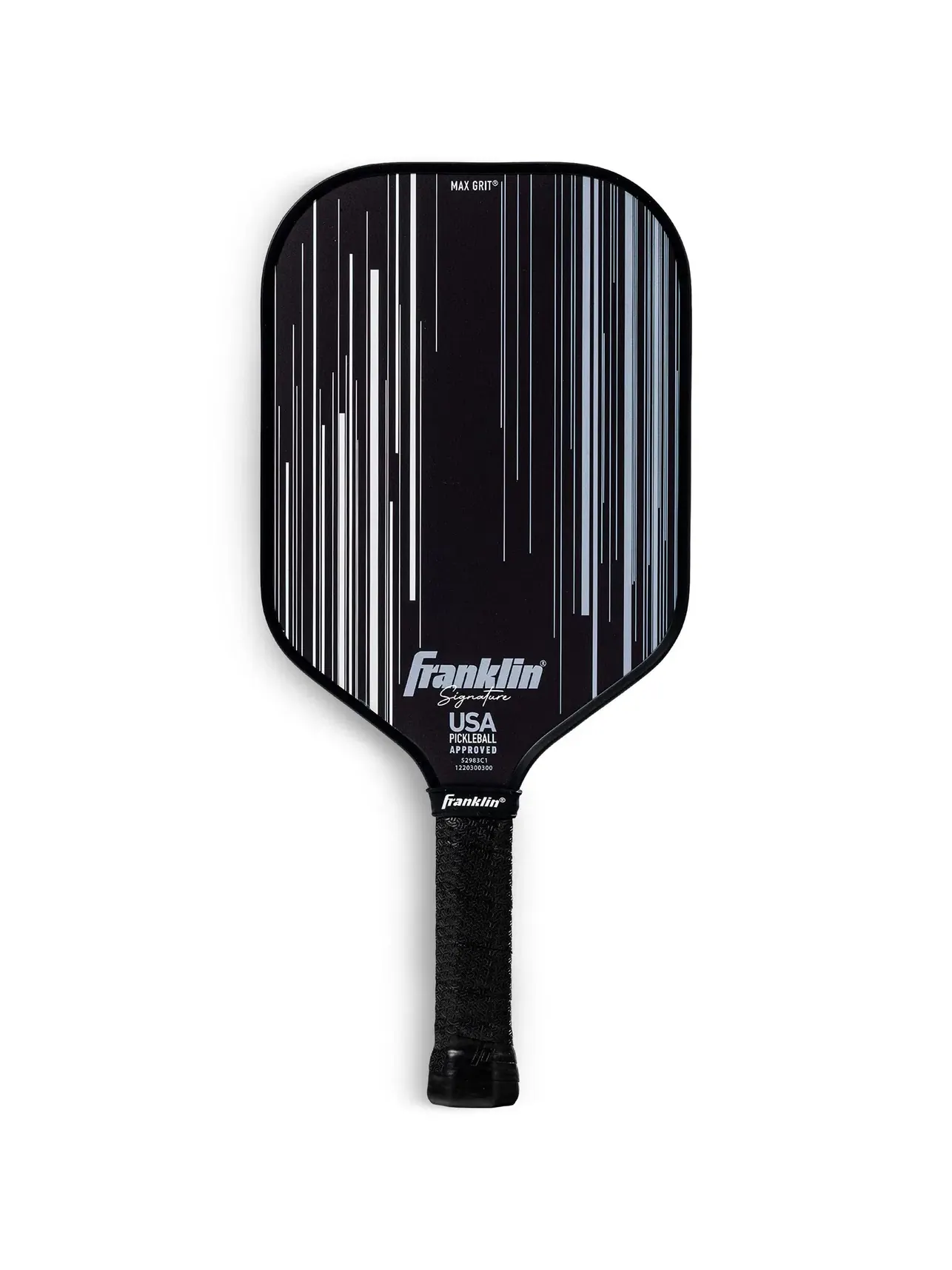 Ракетка для пиклбола из фирменной серии Franklin Sports — изображение 1 из 3, черный