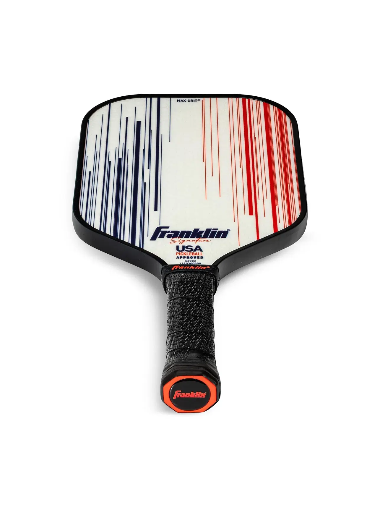 Ракетка для пиклбола из фирменной серии Franklin Sports — изображение 2 из 3, белый
