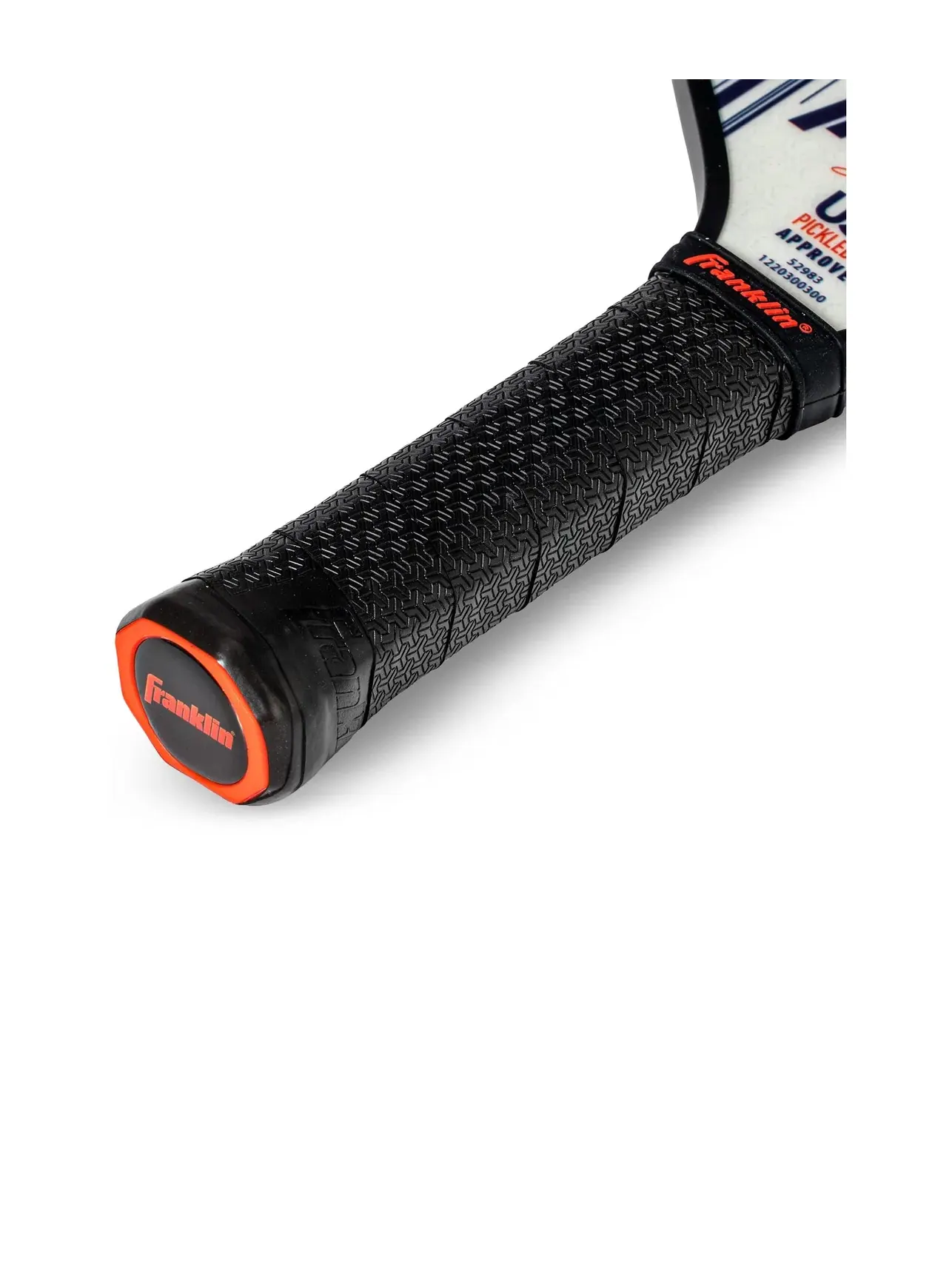 Ракетка для пиклбола из фирменной серии Franklin Sports — изображение 3 из 3, белый