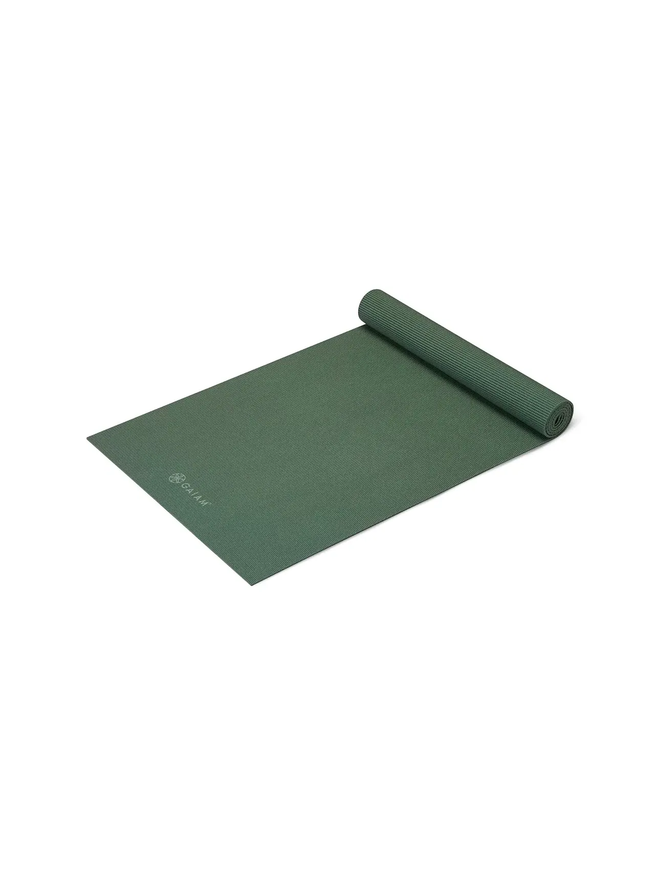 Прочный коврик для йоги Gaiam — изображение 1 из 2, шалфеевый