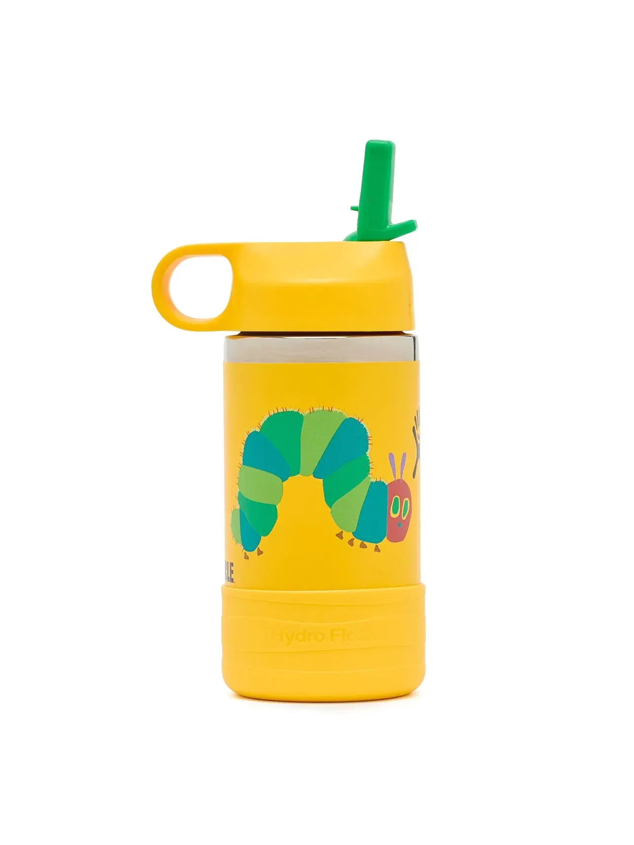 Детская бутылка с широким горлышком, 355 мл Hydro Flask — изображение 1 из 3, желтый