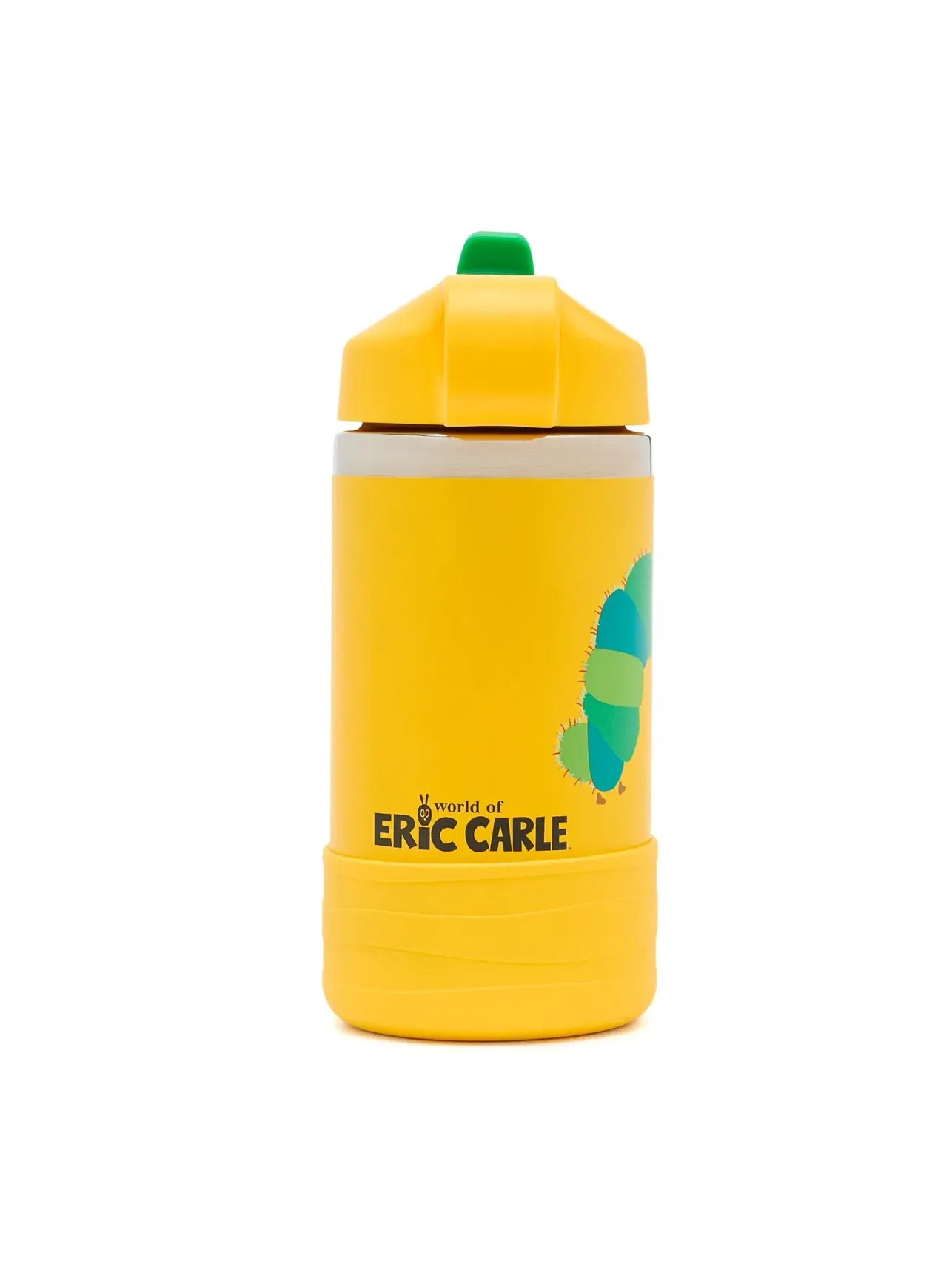 Детская бутылка с широким горлышком, 355 мл Hydro Flask — изображение 2 из 3, желтый
