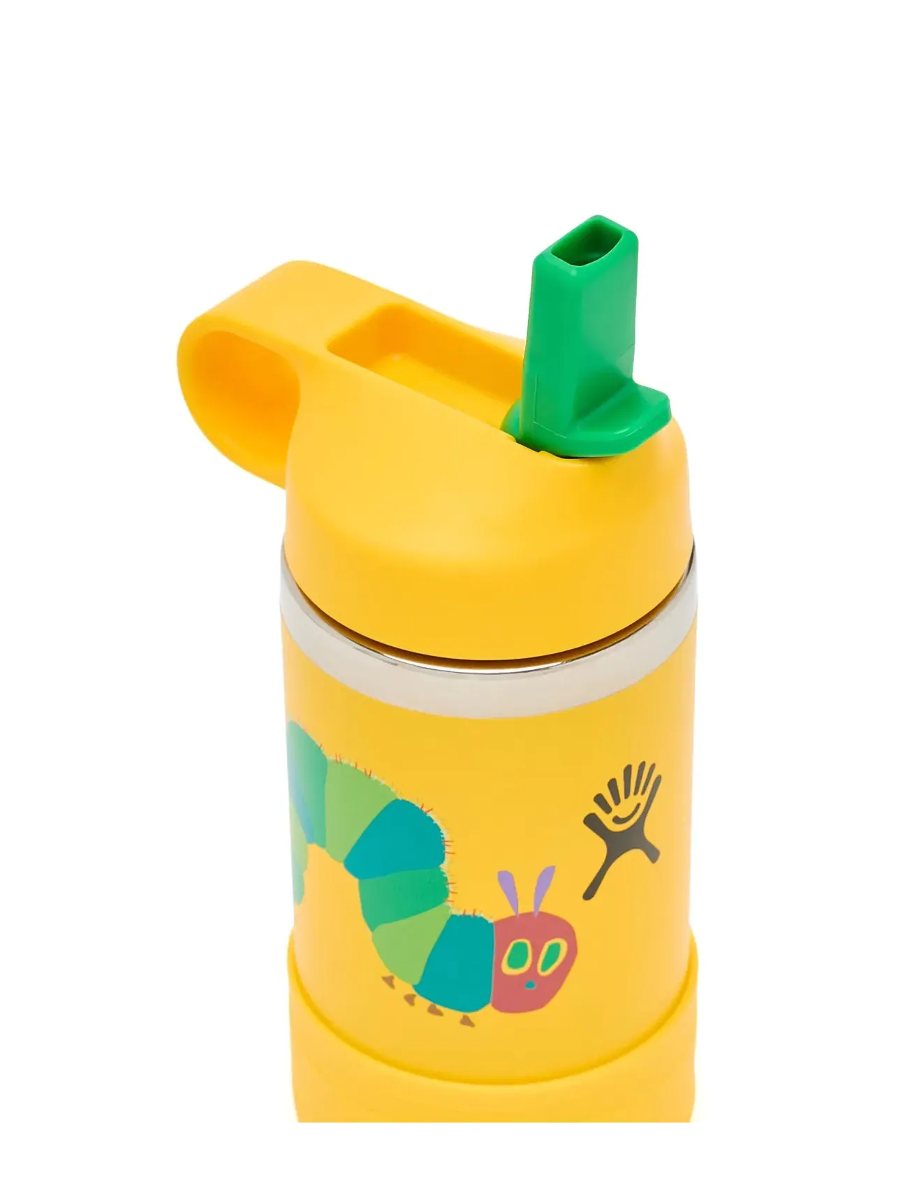 Детская бутылка с широким горлышком, 355 мл Hydro Flask — изображение 3 из 3, желтый