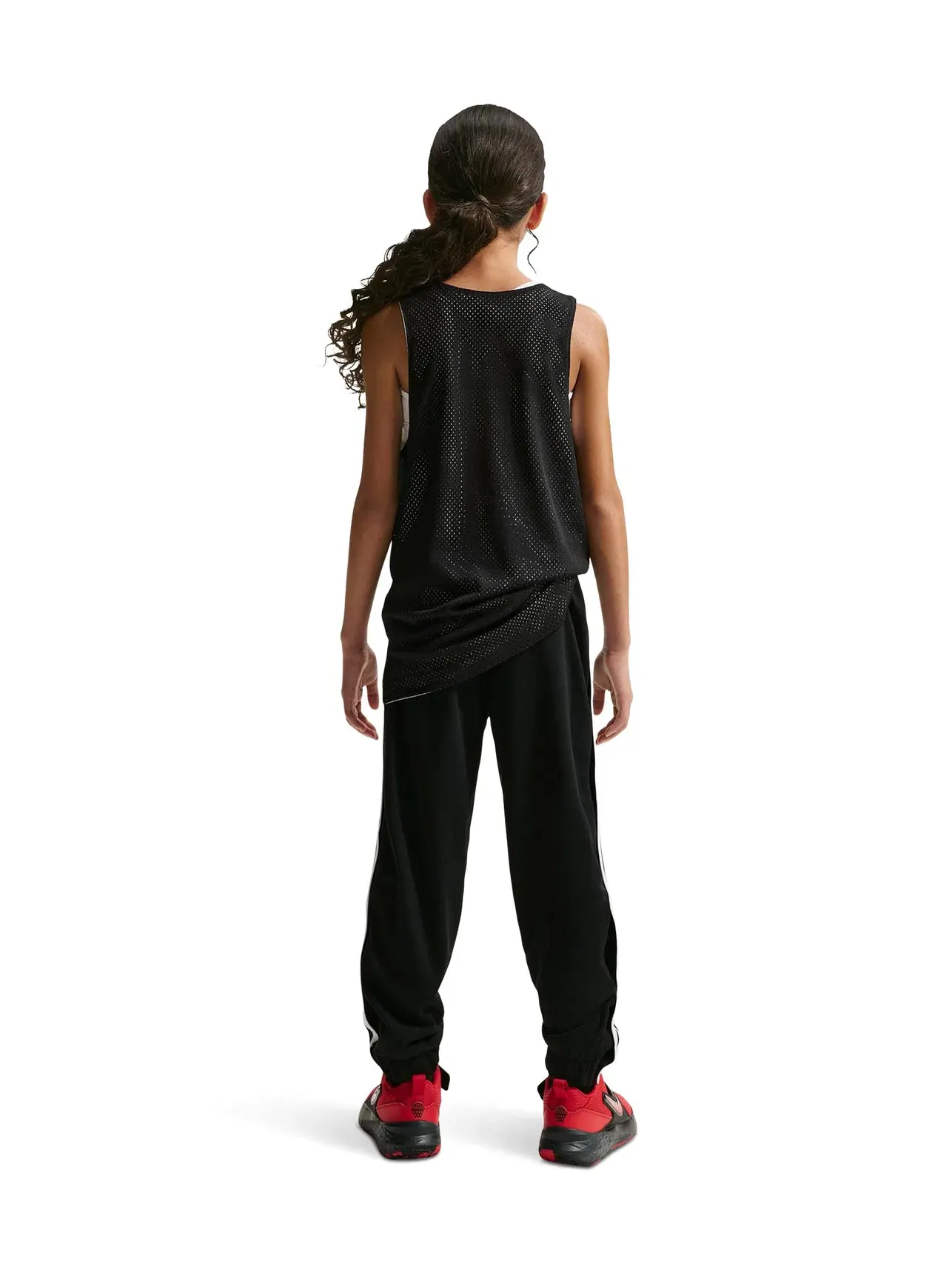 Баскетбольная майка Sportswear Dri-FIT (для маленьких и больших детей) Nike Kids — 2