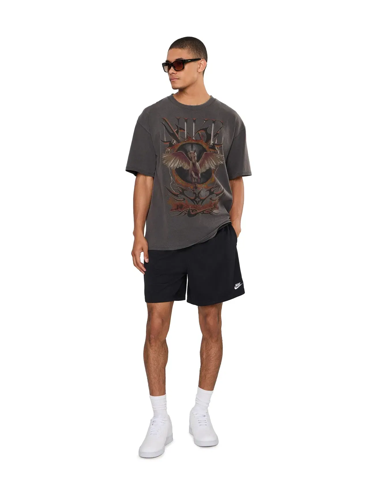 Баскетбольная футболка Nike — 2
