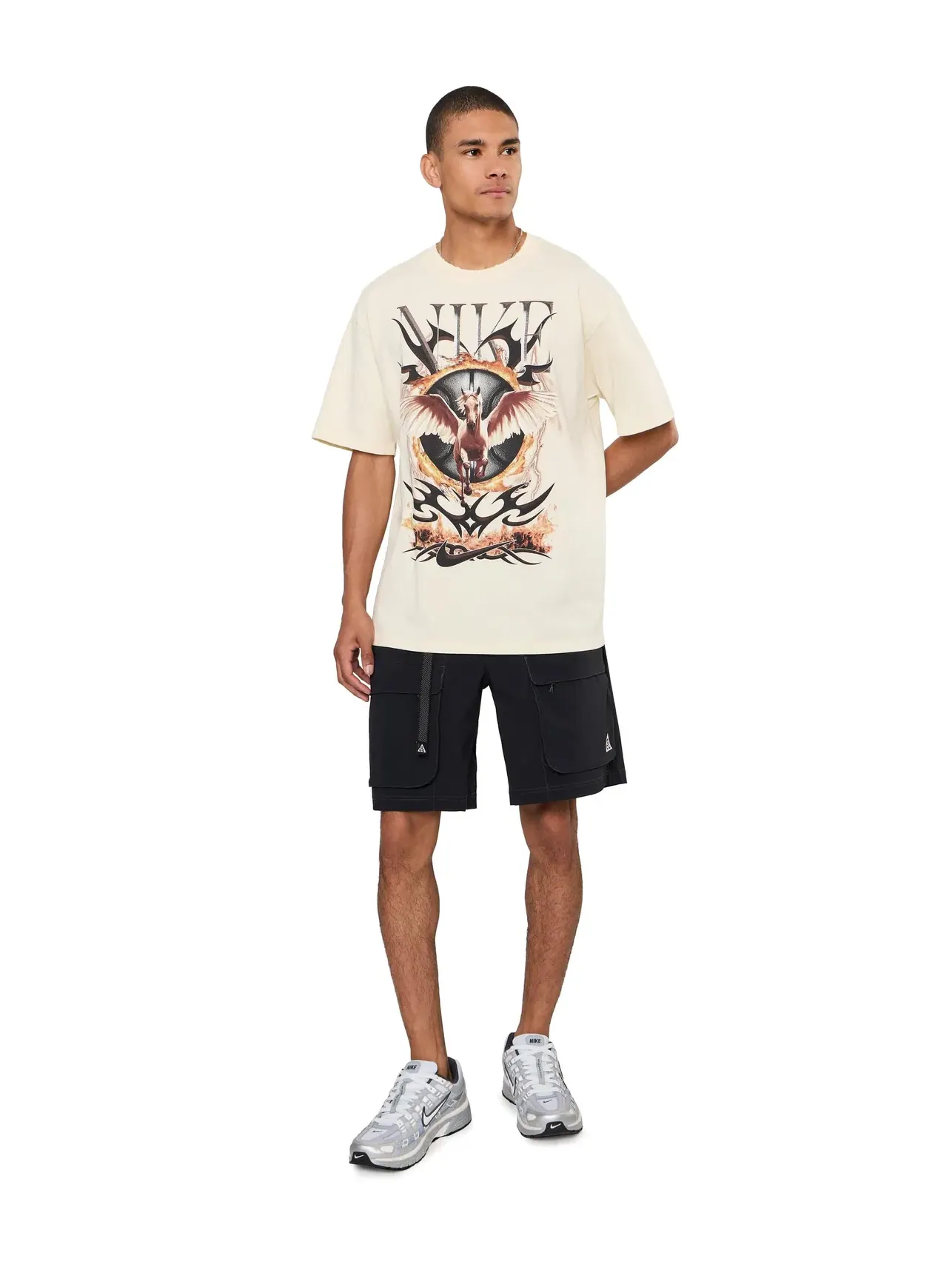 Баскетбольная футболка Nike — 2