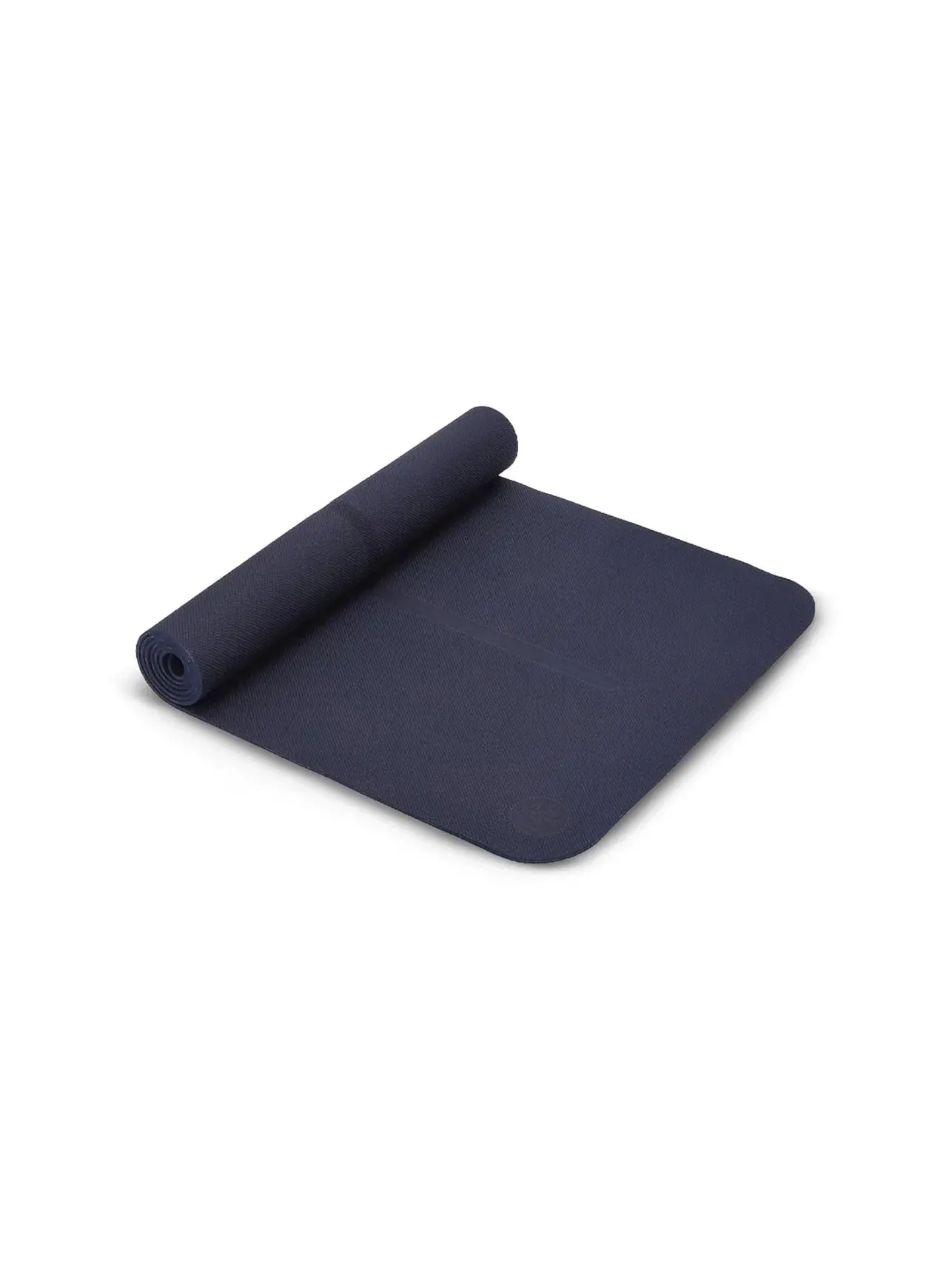 Коврик для начала занятий йогой Manduka — синий