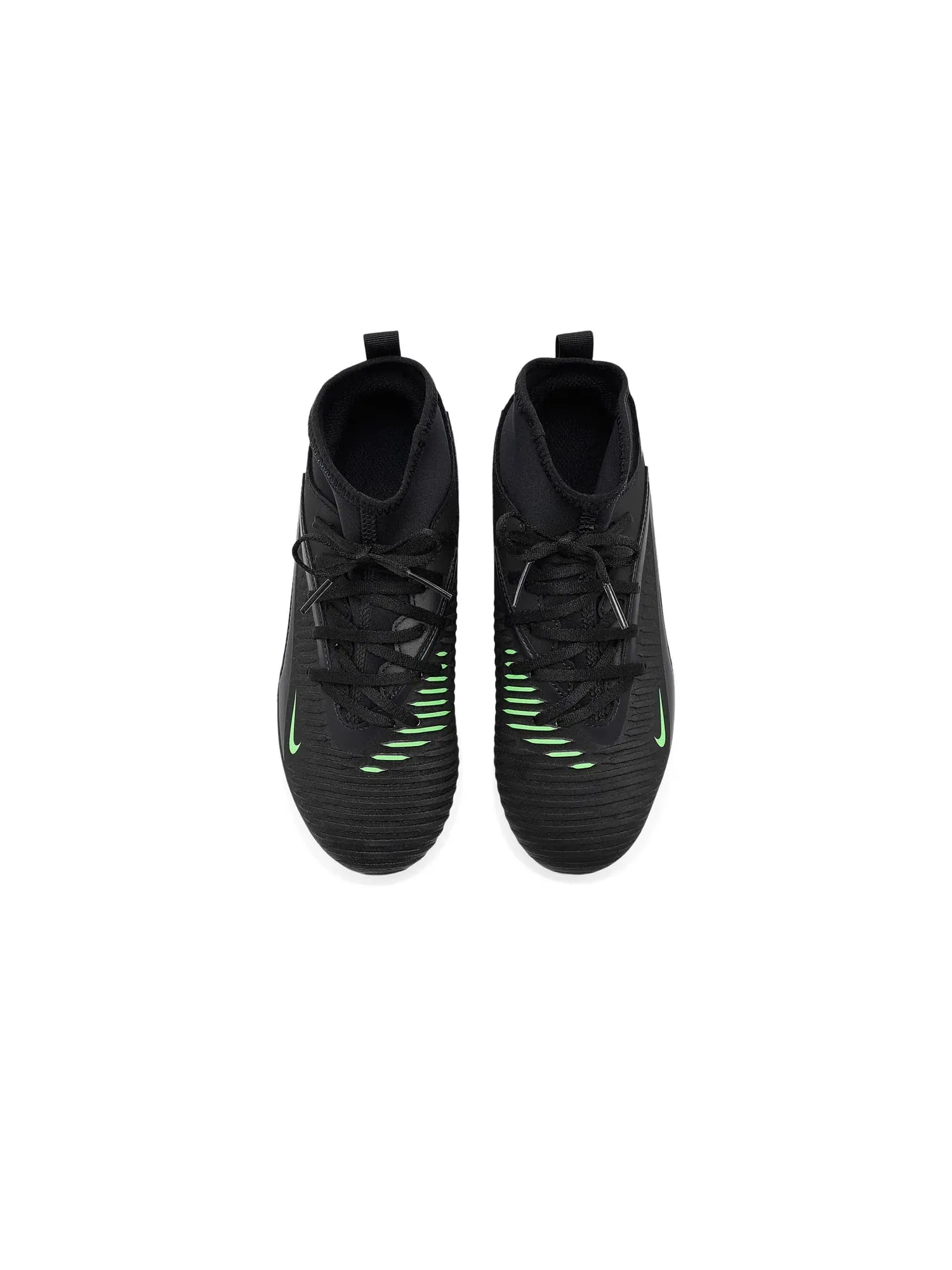 Бутсы Jr. Phantom 6 High Club Multi-Ground (для маленьких и больших детей) Nike Kids — изображение 2 из 4