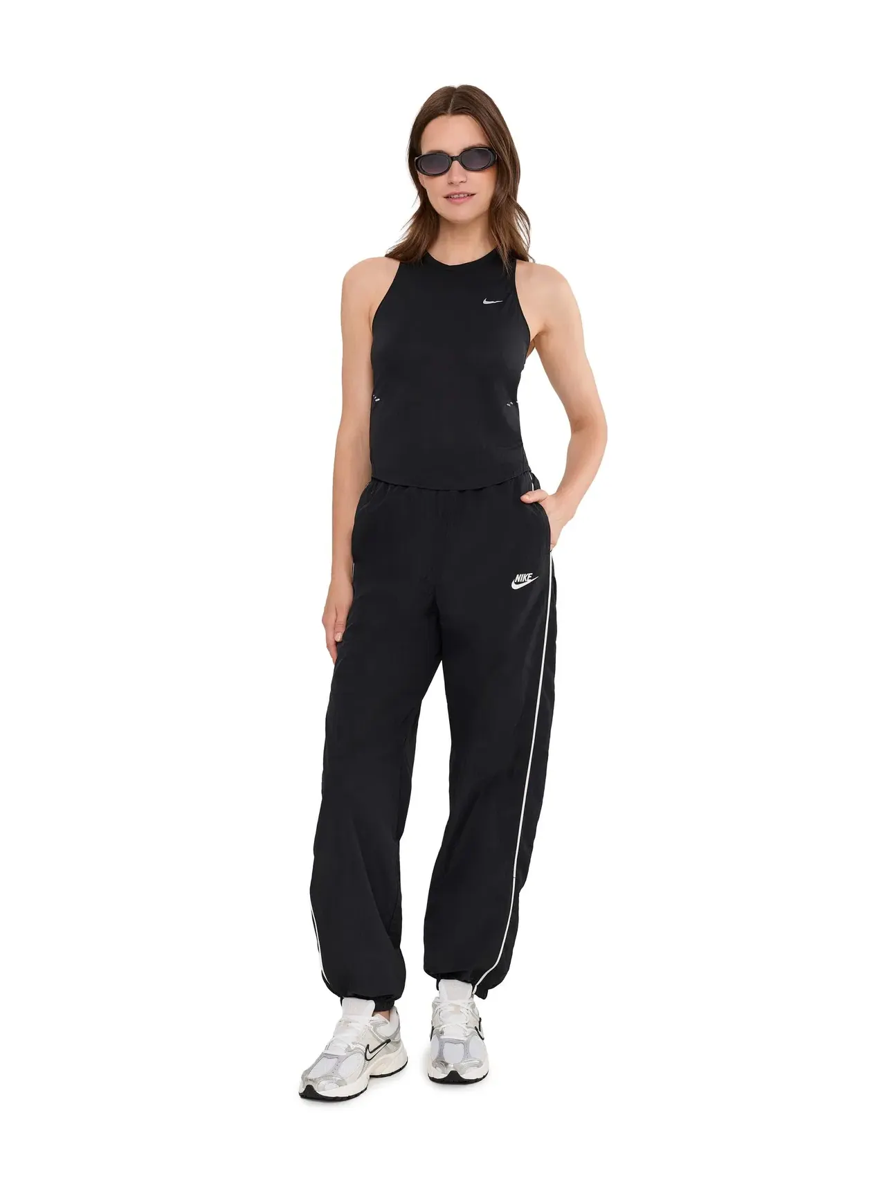 Беговая майка Swift Breath Nike — 2