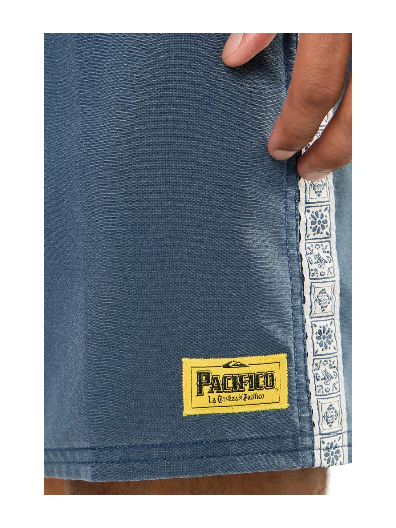 Шорты Pacifico Talavera Volley Quiksilver — 5