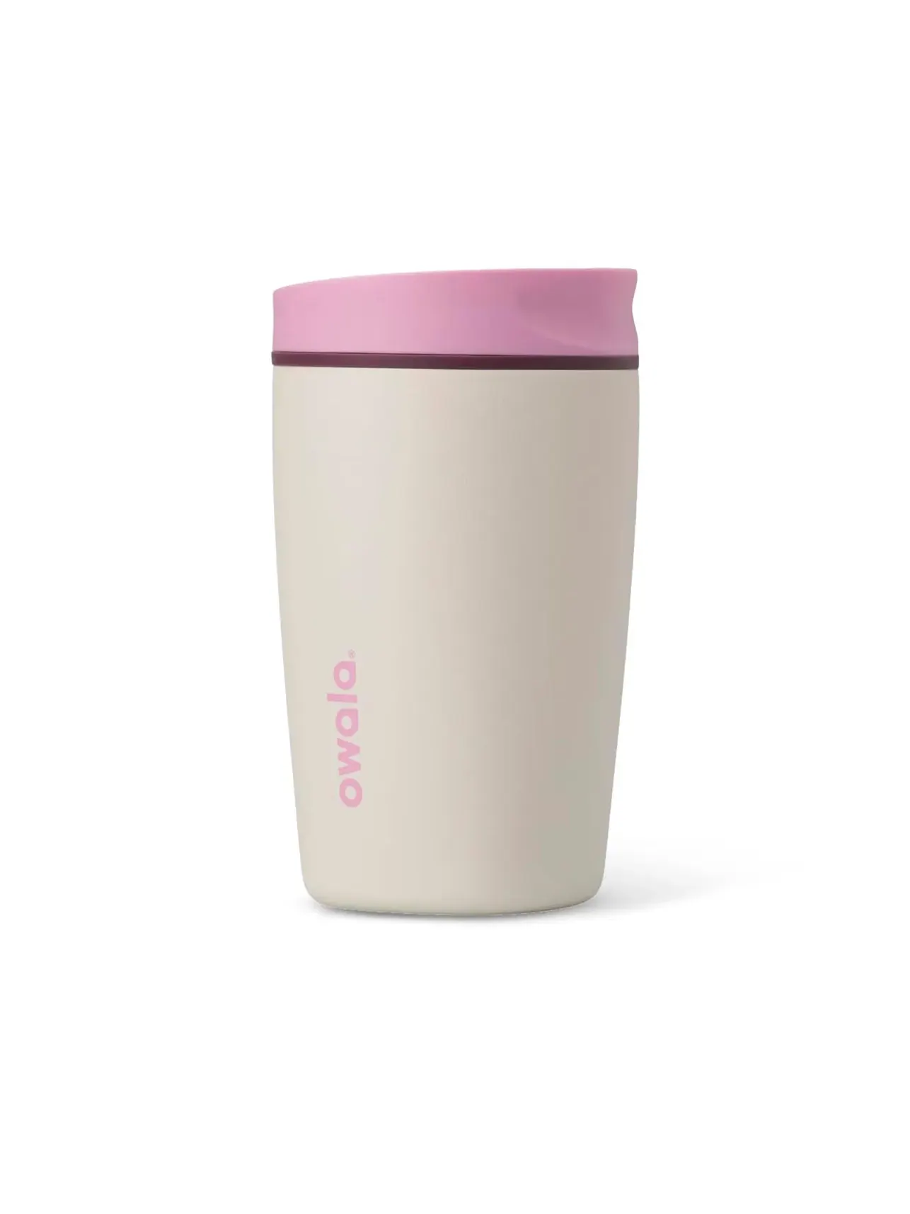Термокружка для кофе SmoothSip Slider, 355 мл (12 унций) Owala — голубой