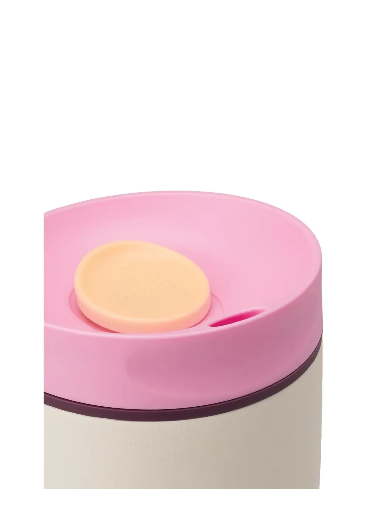 Термокружка для кофе SmoothSip Slider, 355 мл (12 унций) Owala — изображение 2 из 3, рассветный