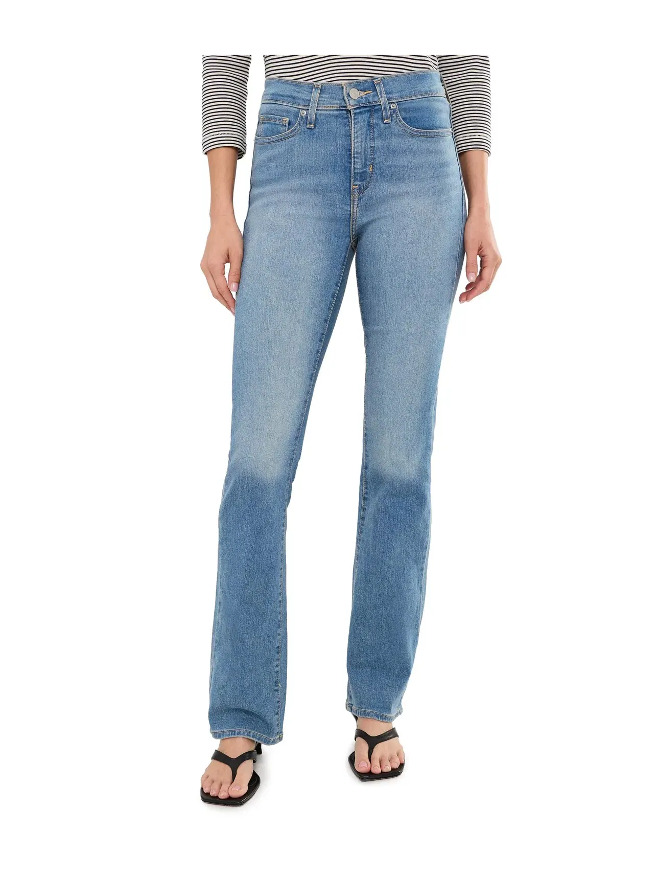 315 Формирующие бутсы Levi'S Womens — синий