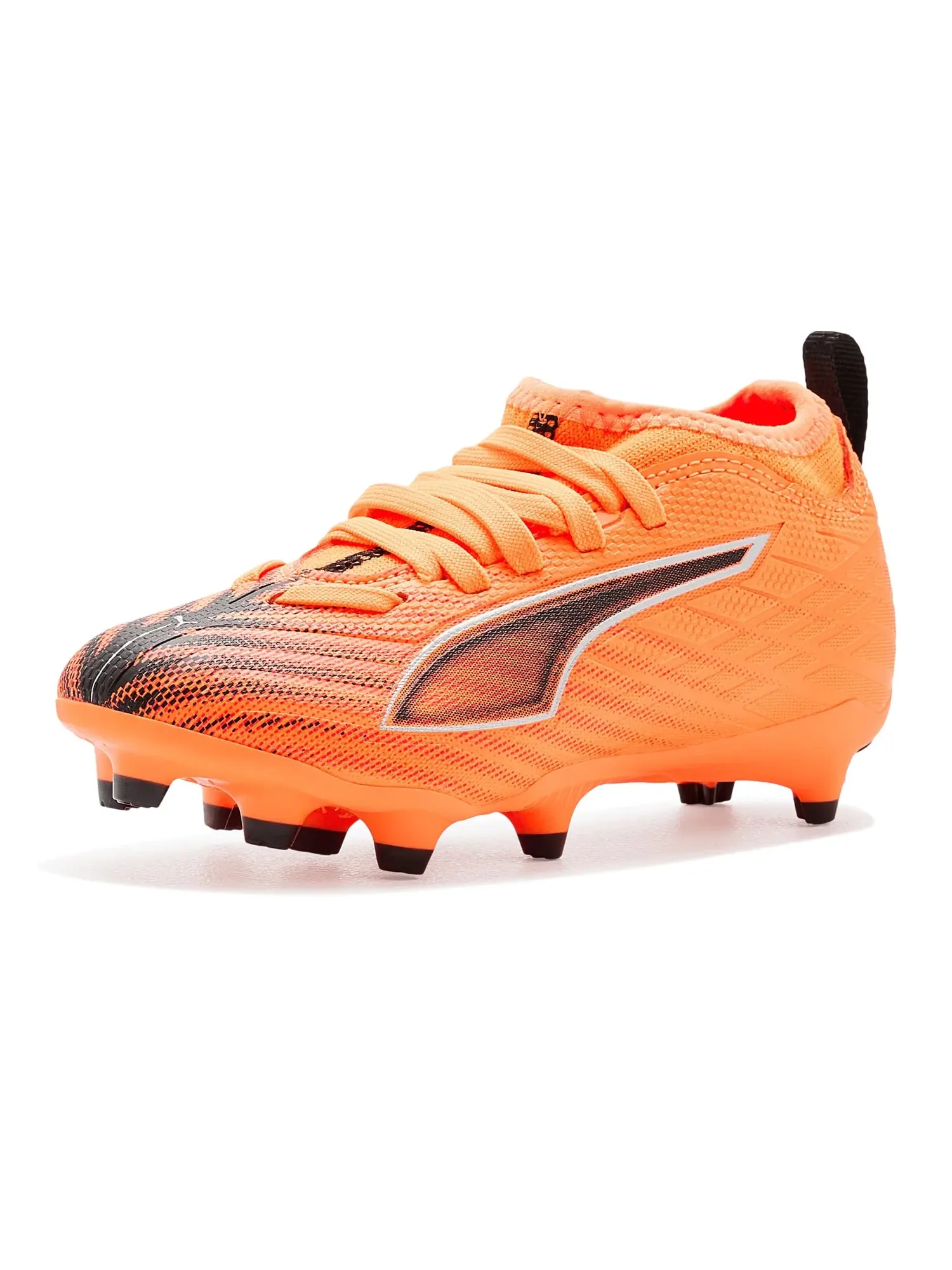 Бутсы Ultra 6 Match Firm, Artificial Ground Soccer Cleats (для маленьких и больших детей) Puma Kids — изображение 1 из 4