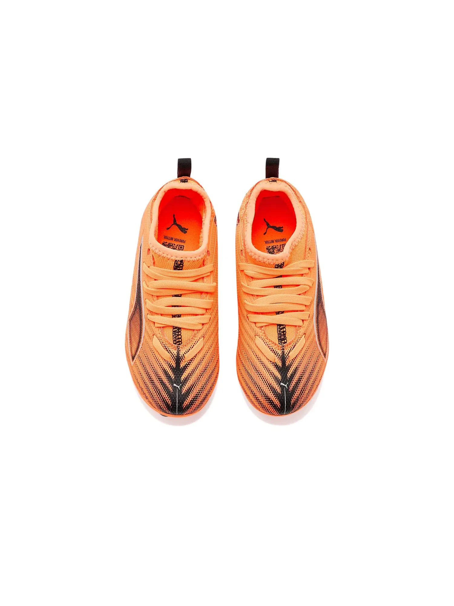Бутсы Ultra 6 Match Firm, Artificial Ground Soccer Cleats (для маленьких и больших детей) Puma Kids — изображение 2 из 4