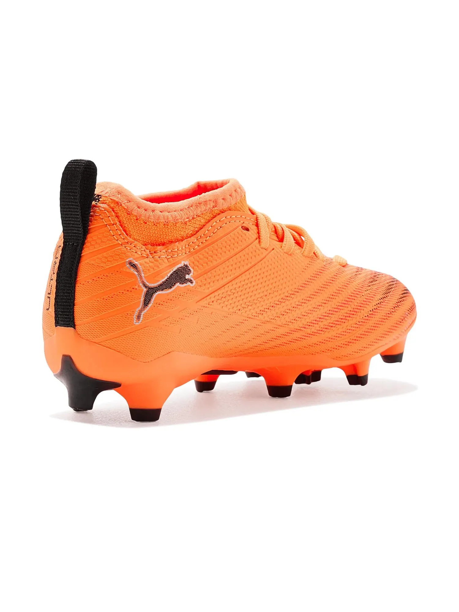 Бутсы Ultra 6 Match Firm, Artificial Ground Soccer Cleats (для маленьких и больших детей) Puma Kids — изображение 3 из 4