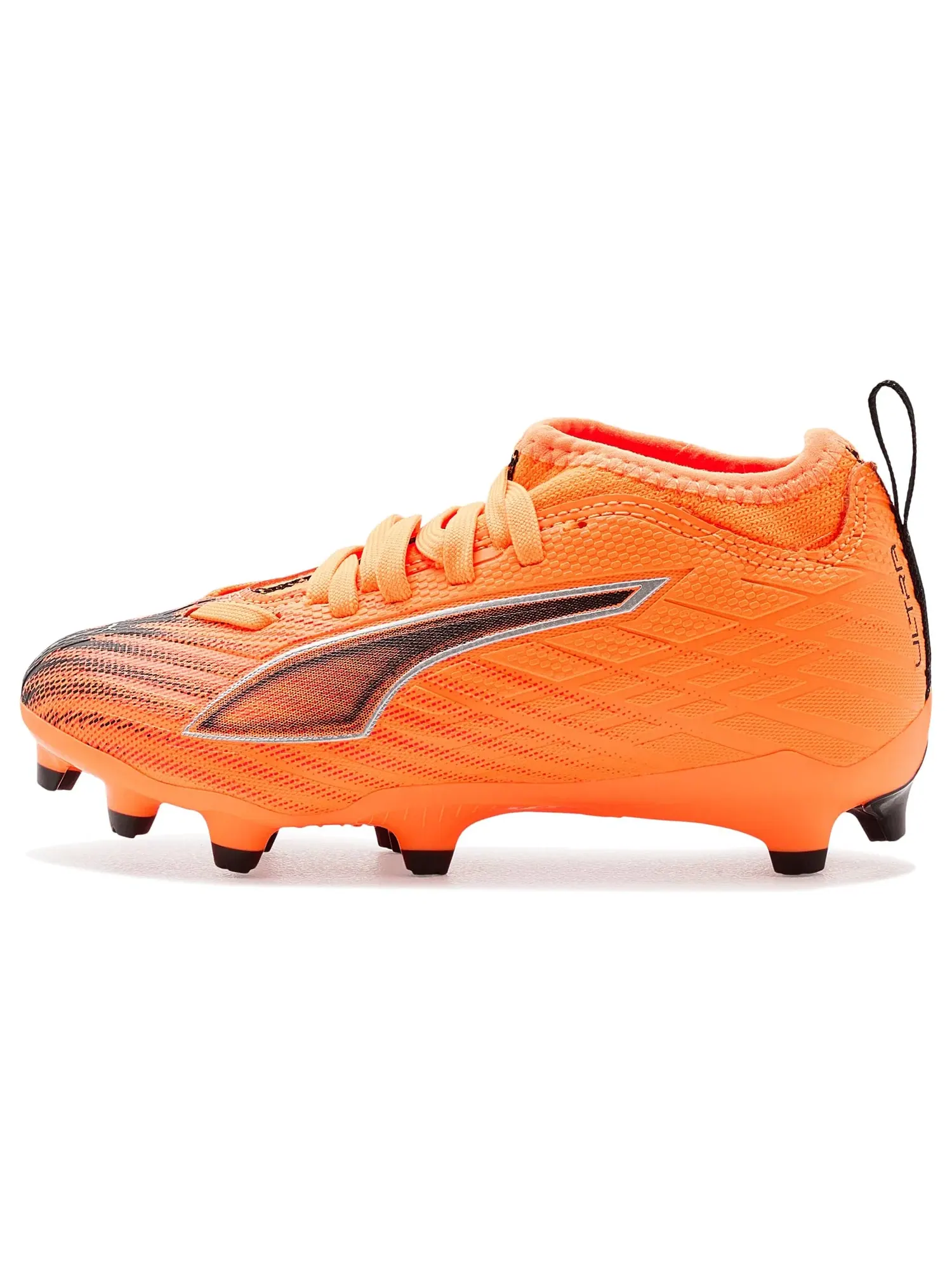 Бутсы Ultra 6 Match Firm, Artificial Ground Soccer Cleats (для маленьких и больших детей) Puma Kids — изображение 4 из 4