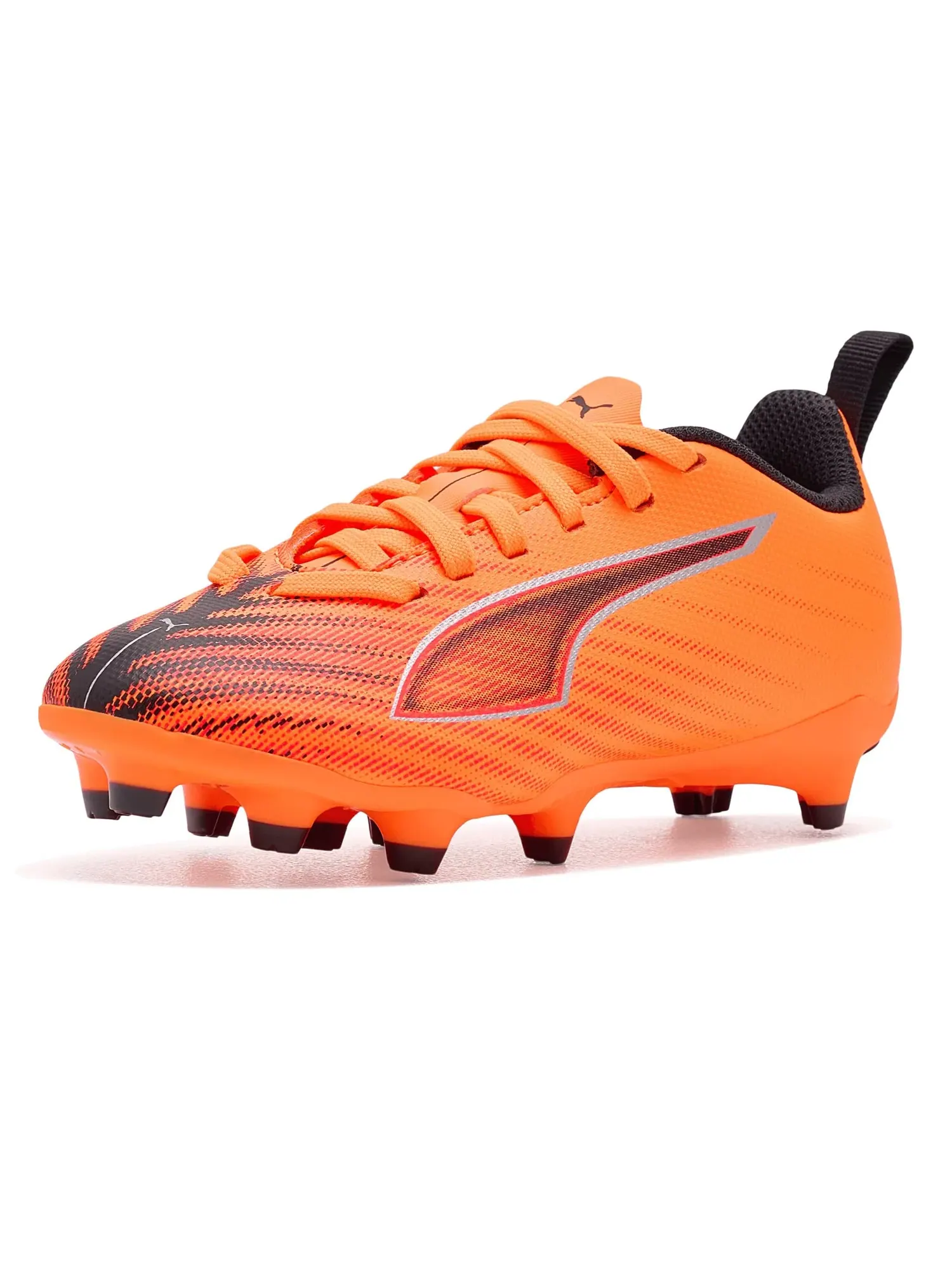 Бутсы Ultra 6 Play Firm, Artificial Ground Soccer Cleats (для маленьких и больших детей) Puma Kids — изображение 1 из 4