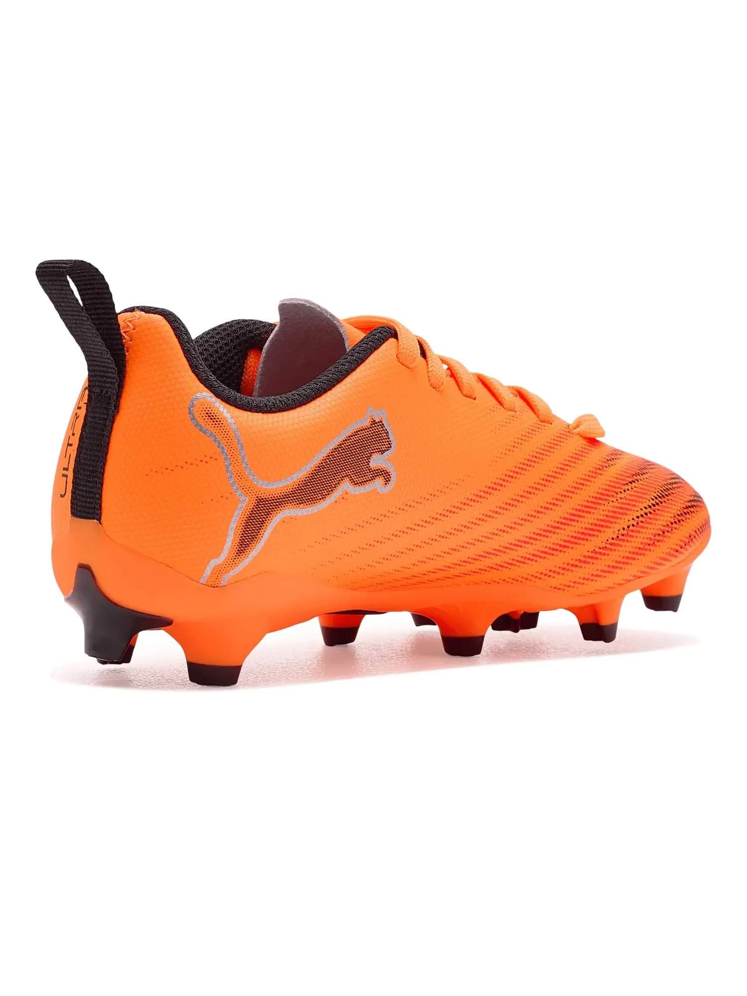 Бутсы Ultra 6 Play Firm, Artificial Ground Soccer Cleats (для маленьких и больших детей) Puma Kids — изображение 3 из 4