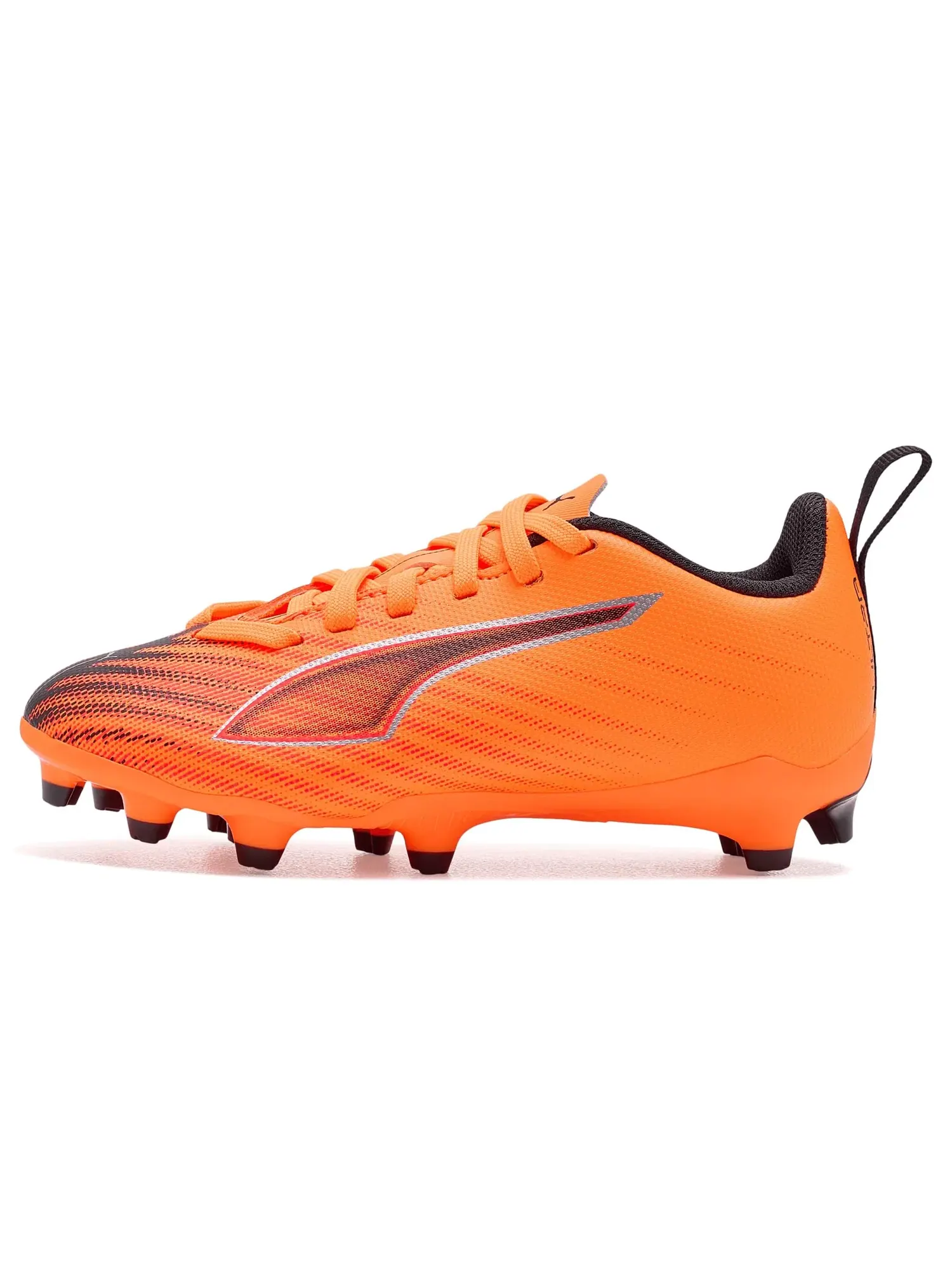 Бутсы Ultra 6 Play Firm, Artificial Ground Soccer Cleats (для маленьких и больших детей) Puma Kids — изображение 4 из 4