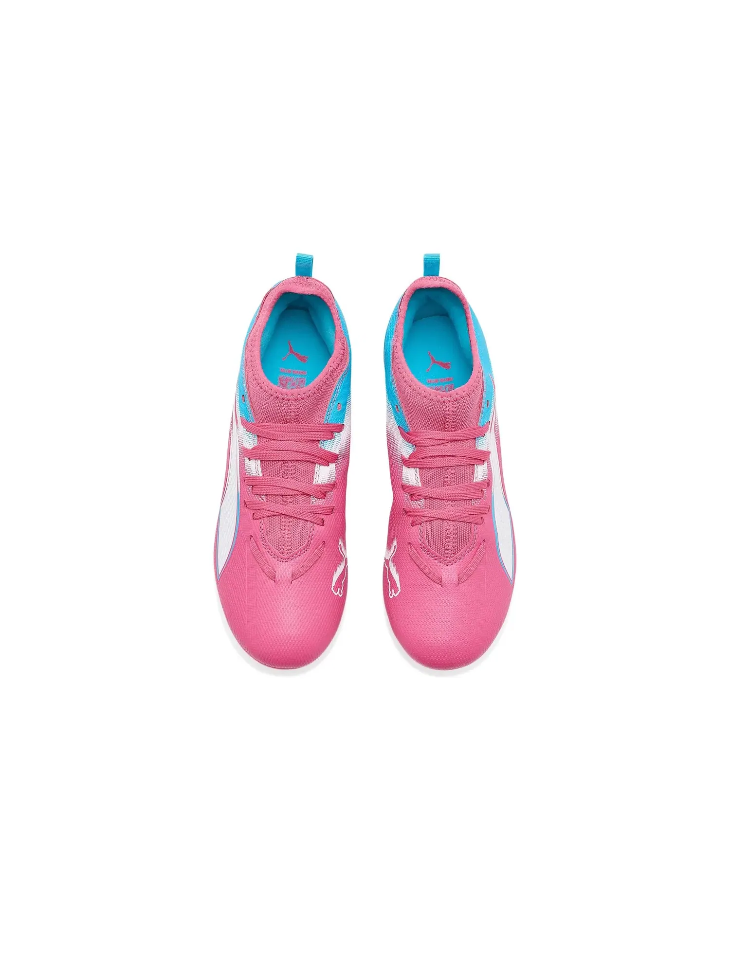 Бутсы Ultra 6 Match Re-charge Firm, Artificial Ground Soccer Cleats (для маленьких и больших детей) Puma Kids