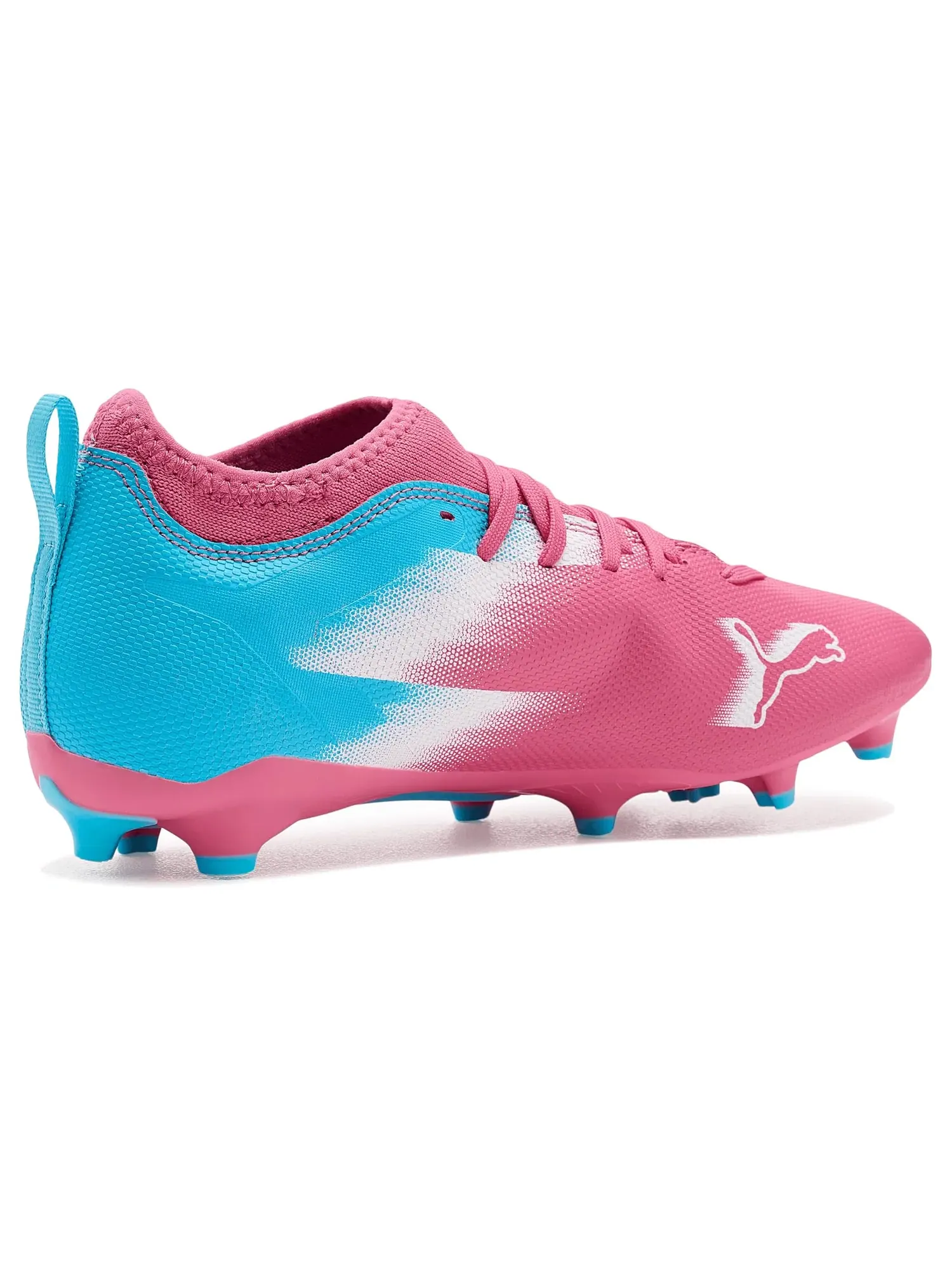 Бутсы Ultra 6 Match Re-charge Firm, Artificial Ground Soccer Cleats (для маленьких и больших детей) Puma Kids